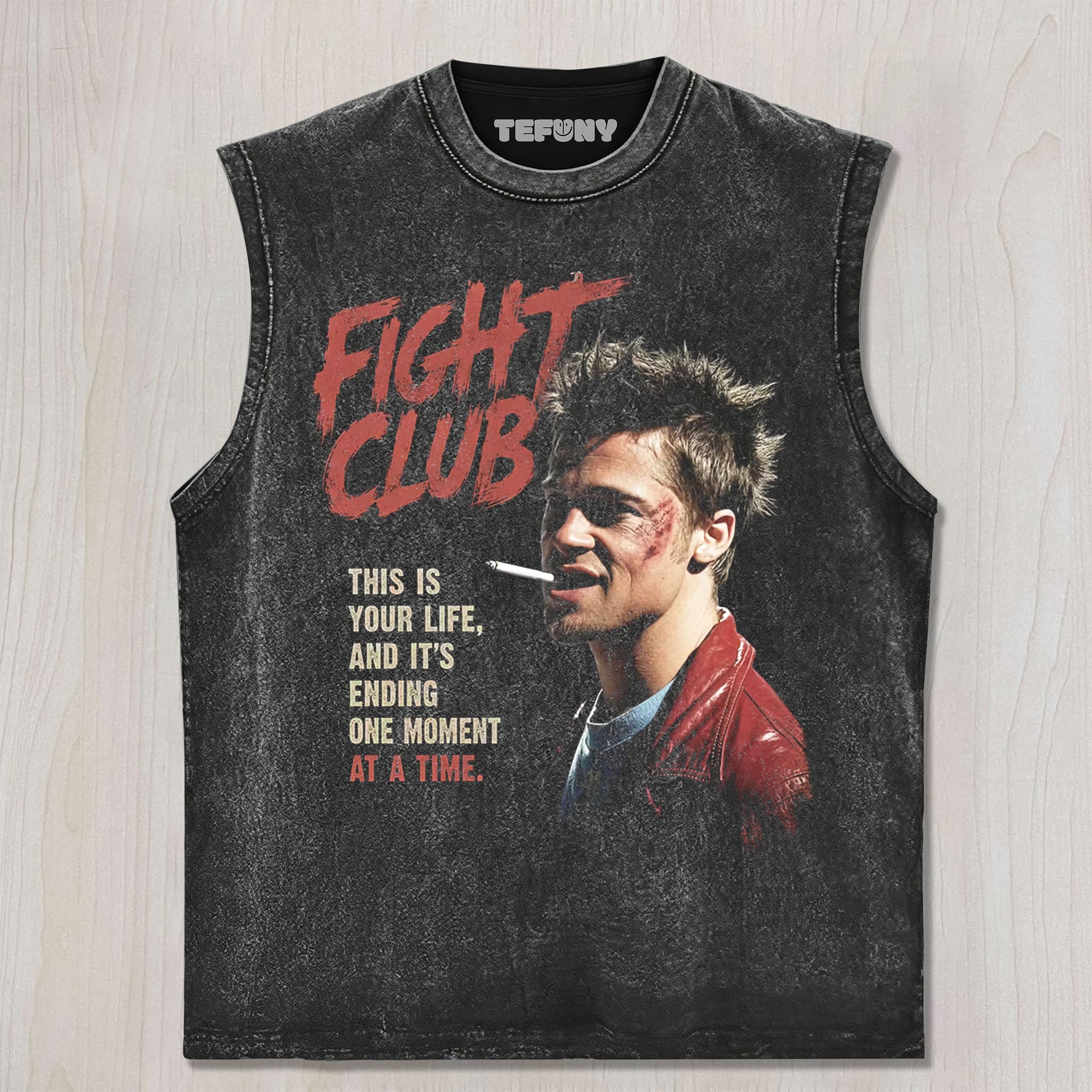 FIGHT CLUB N UNISEX TEE, TANK TOP, LAYERED LS, SWEATSHIRT & HOODIE