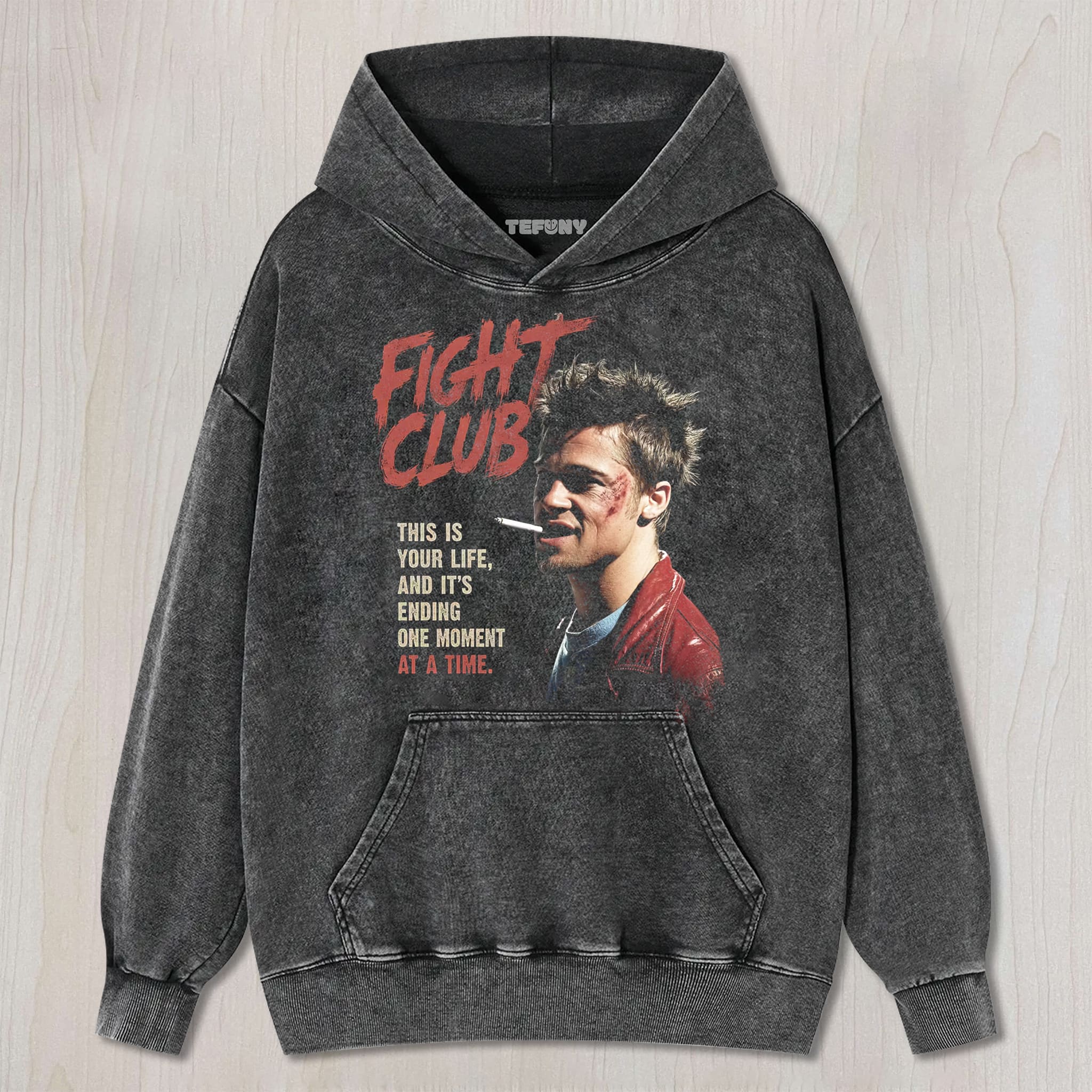 FIGHT CLUB N UNISEX TEE, TANK TOP, LAYERED LS, SWEATSHIRT & HOODIE