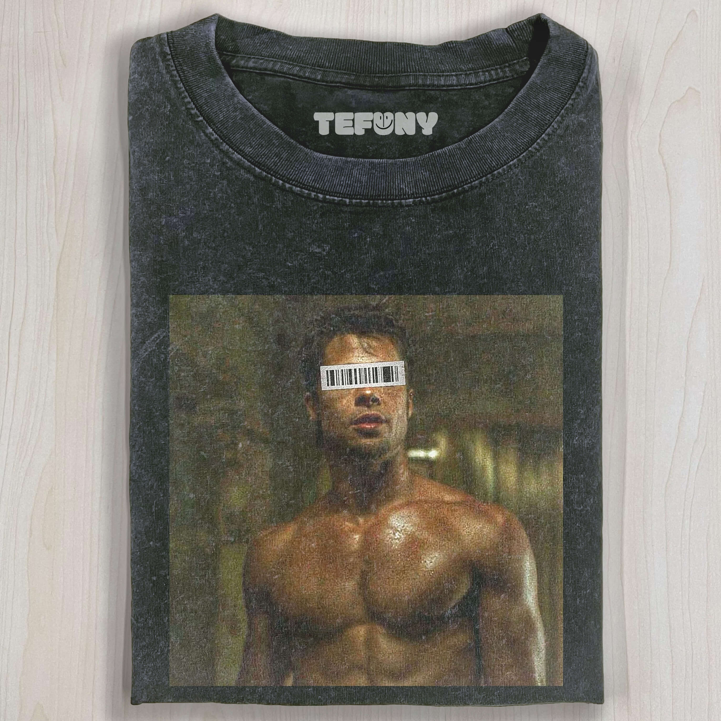 FIGHT CLUB T-SHIRT V1
