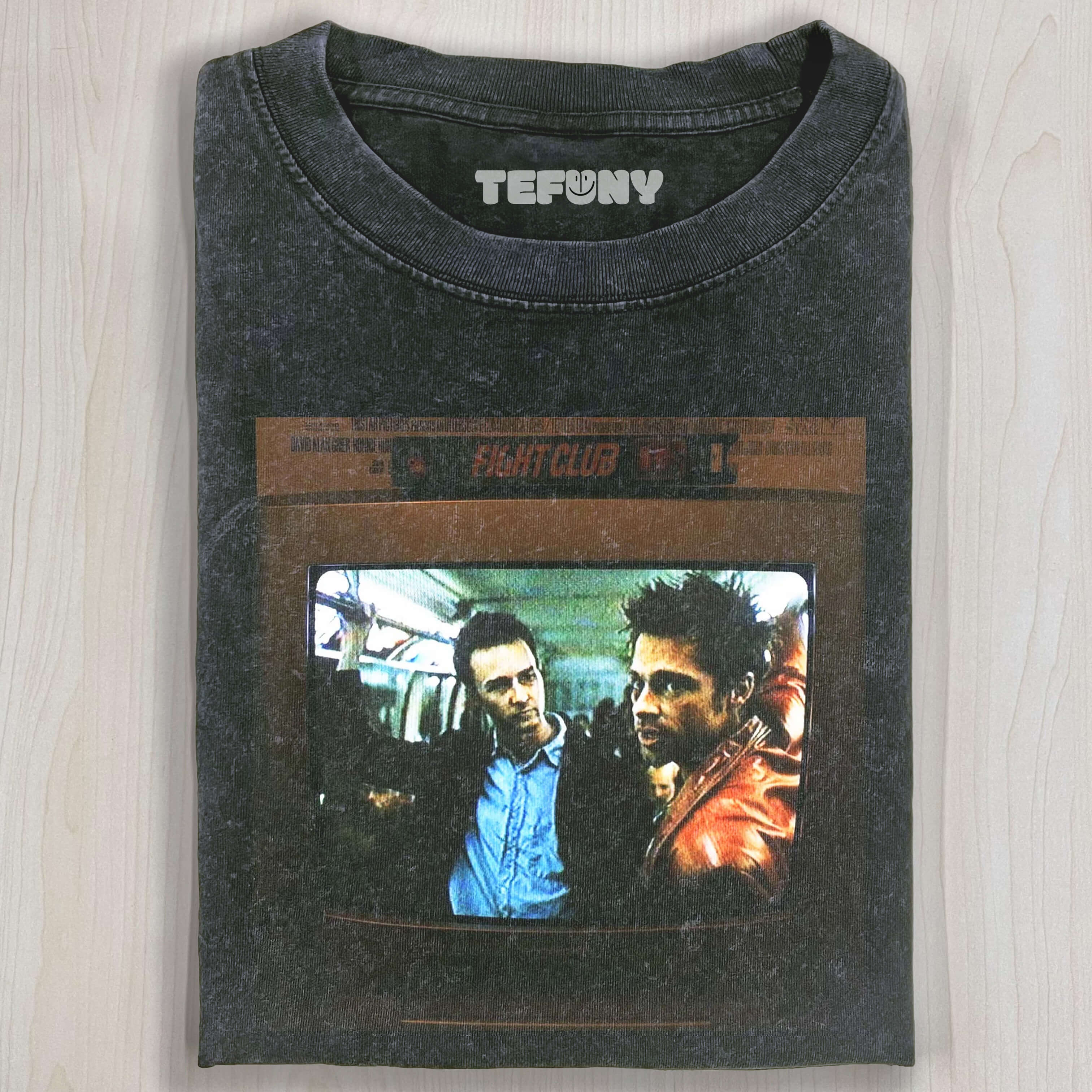 FIGHT CLUB T-SHIRT V6