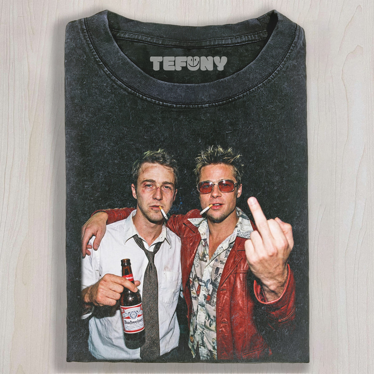 FIGHT CLUB TEE UNISEX TEE, TANK TOP, LAYERED LS, SWEATSHIRT & HOODIE