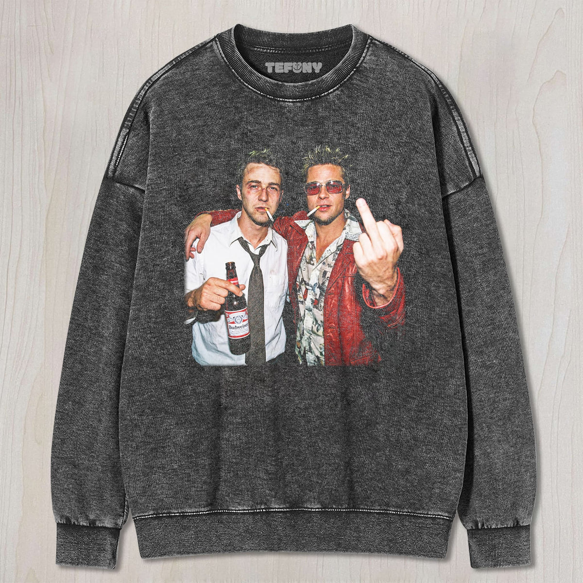 FIGHT CLUB TEE UNISEX TEE, TANK TOP, LAYERED LS, SWEATSHIRT & HOODIE