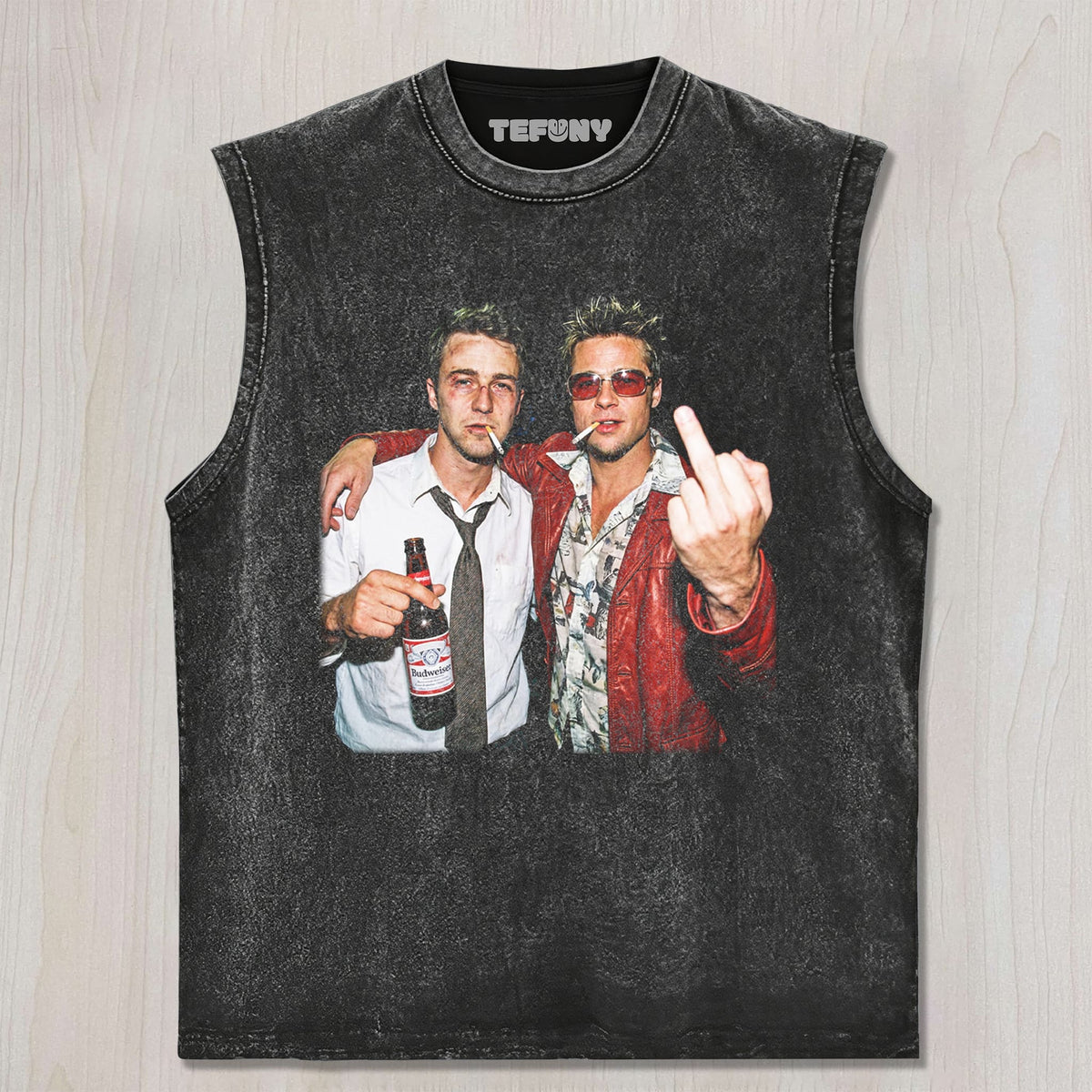 FIGHT CLUB TEE UNISEX TEE, TANK TOP, LAYERED LS, SWEATSHIRT & HOODIE