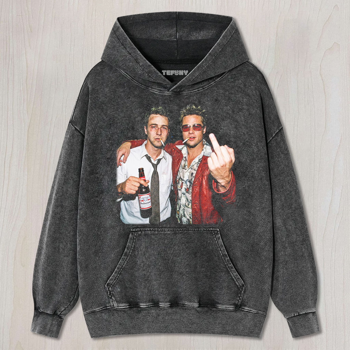 FIGHT CLUB TEE UNISEX TEE, TANK TOP, LAYERED LS, SWEATSHIRT & HOODIE