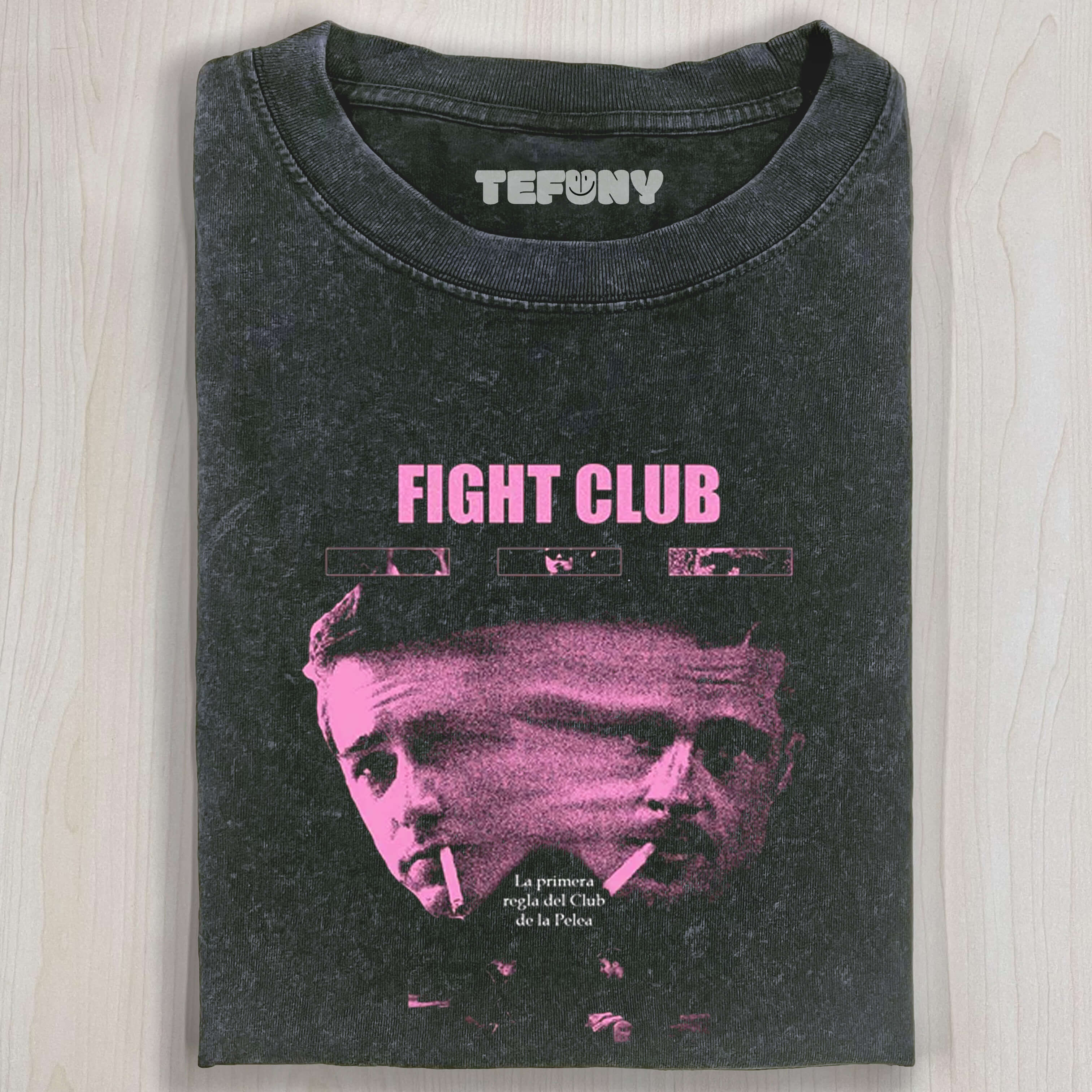 FIGHT CLUB TEE