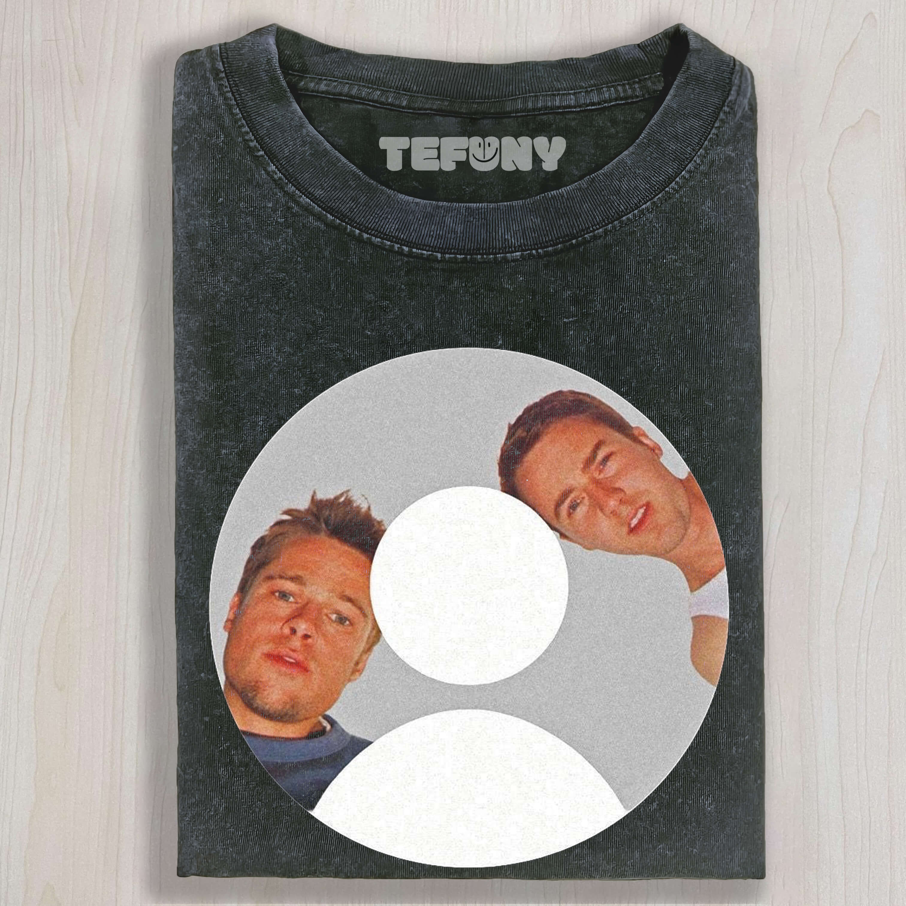 FIGHT CLUB AVATAR TEE & SWEAT & HOOD