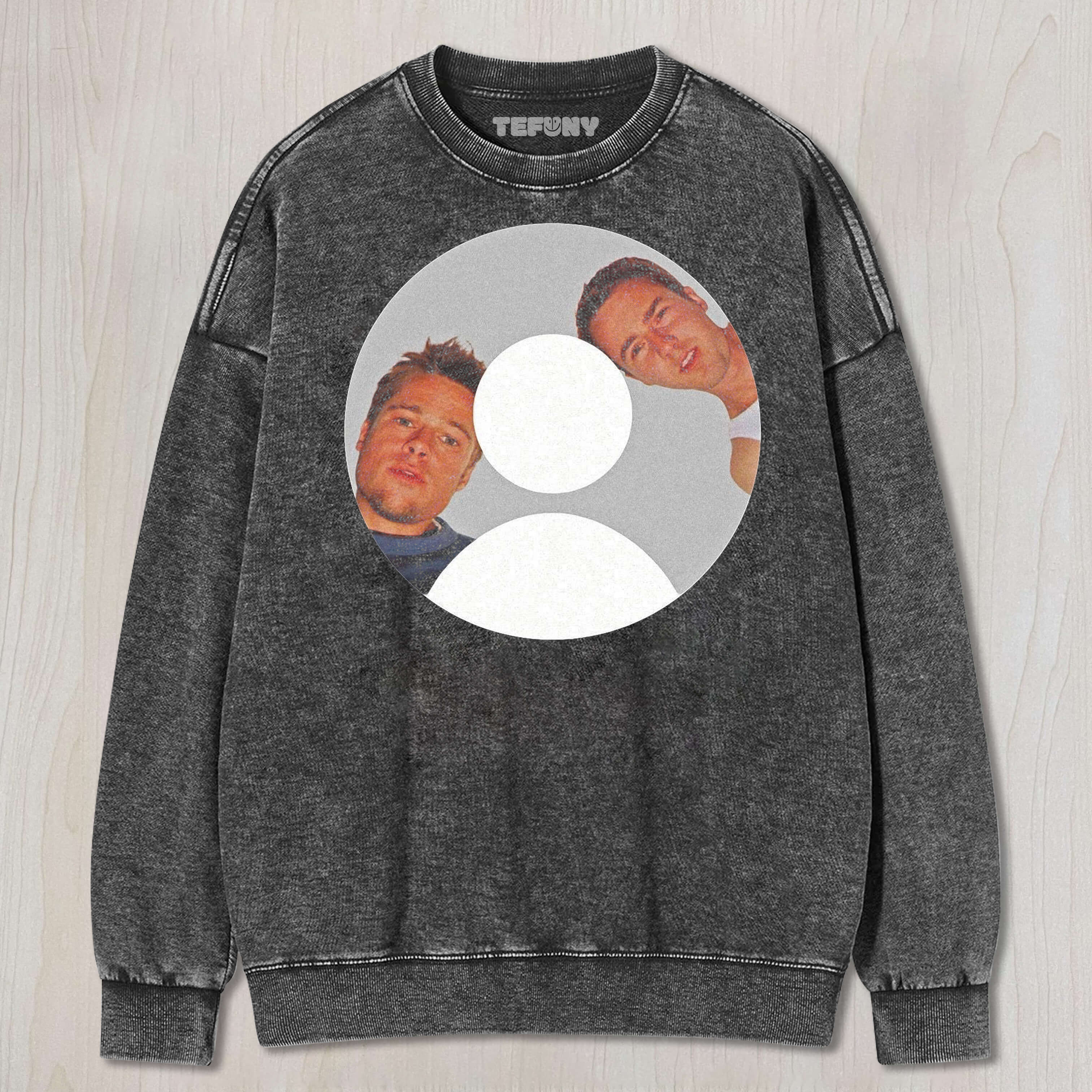 FIGHT CLUB AVATAR TEE & SWEAT & HOOD