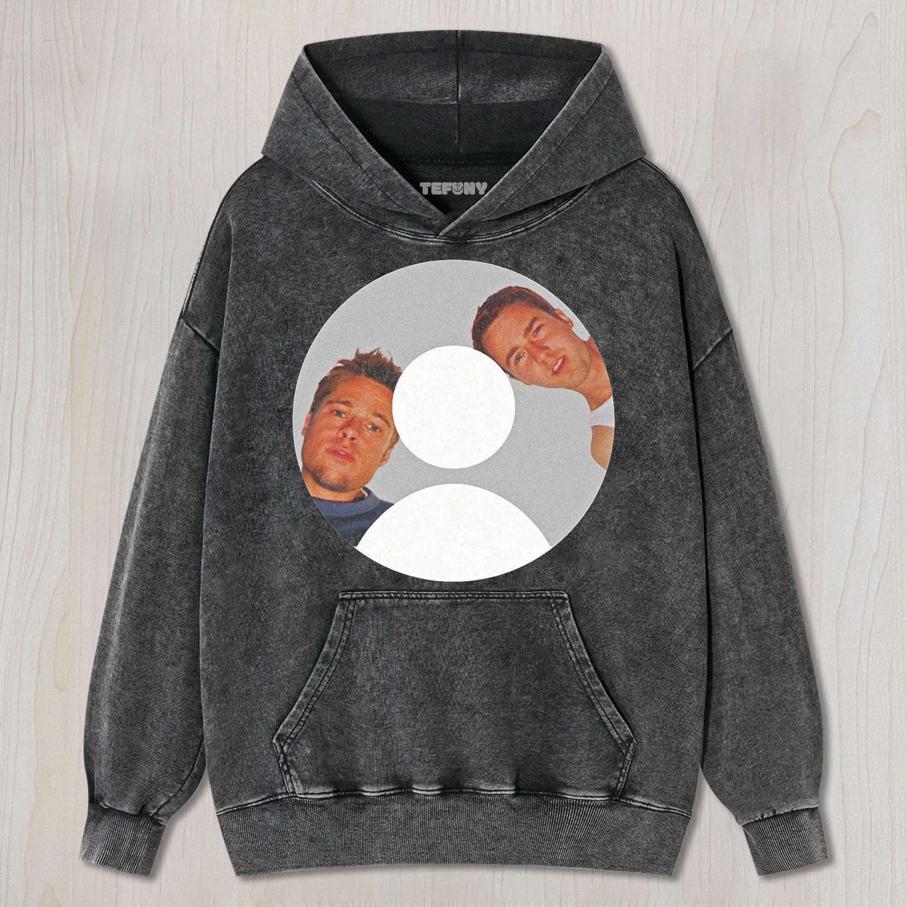 FIGHT CLUB AVATAR TEE & SWEAT & HOOD