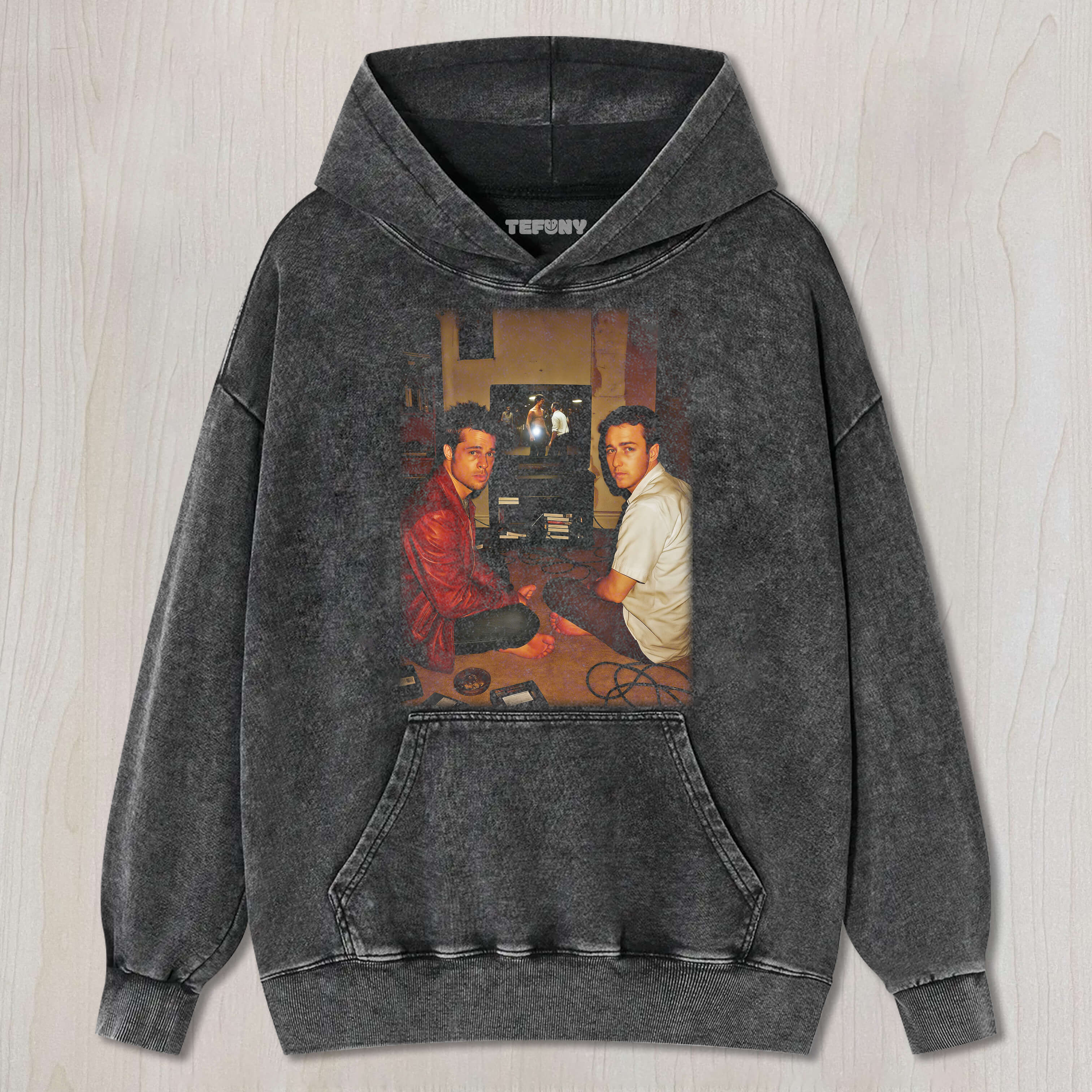 FIGHT CLUB RETRO GAME TEE & SWEAT & HOOD