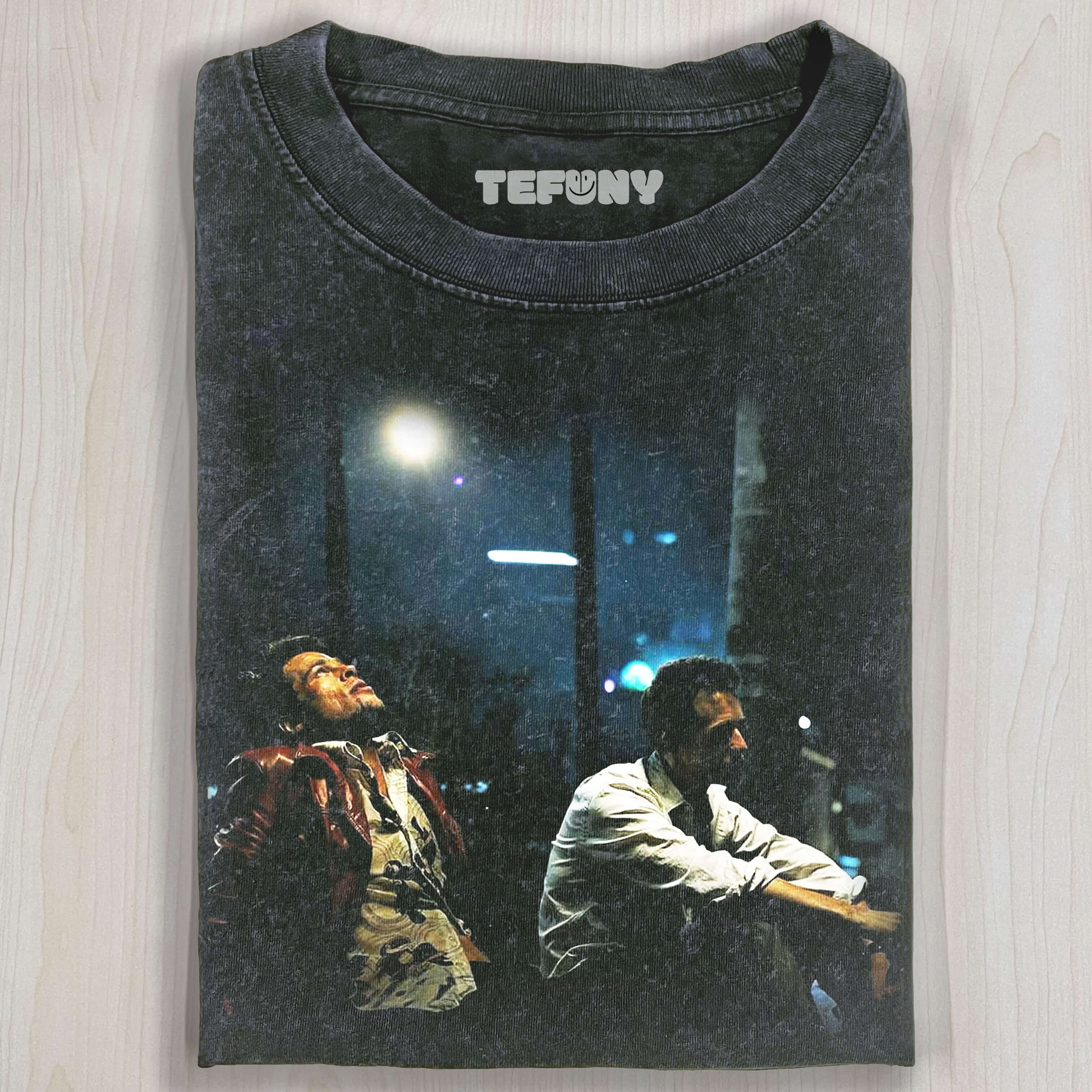 FIGHT CLUB T-EE