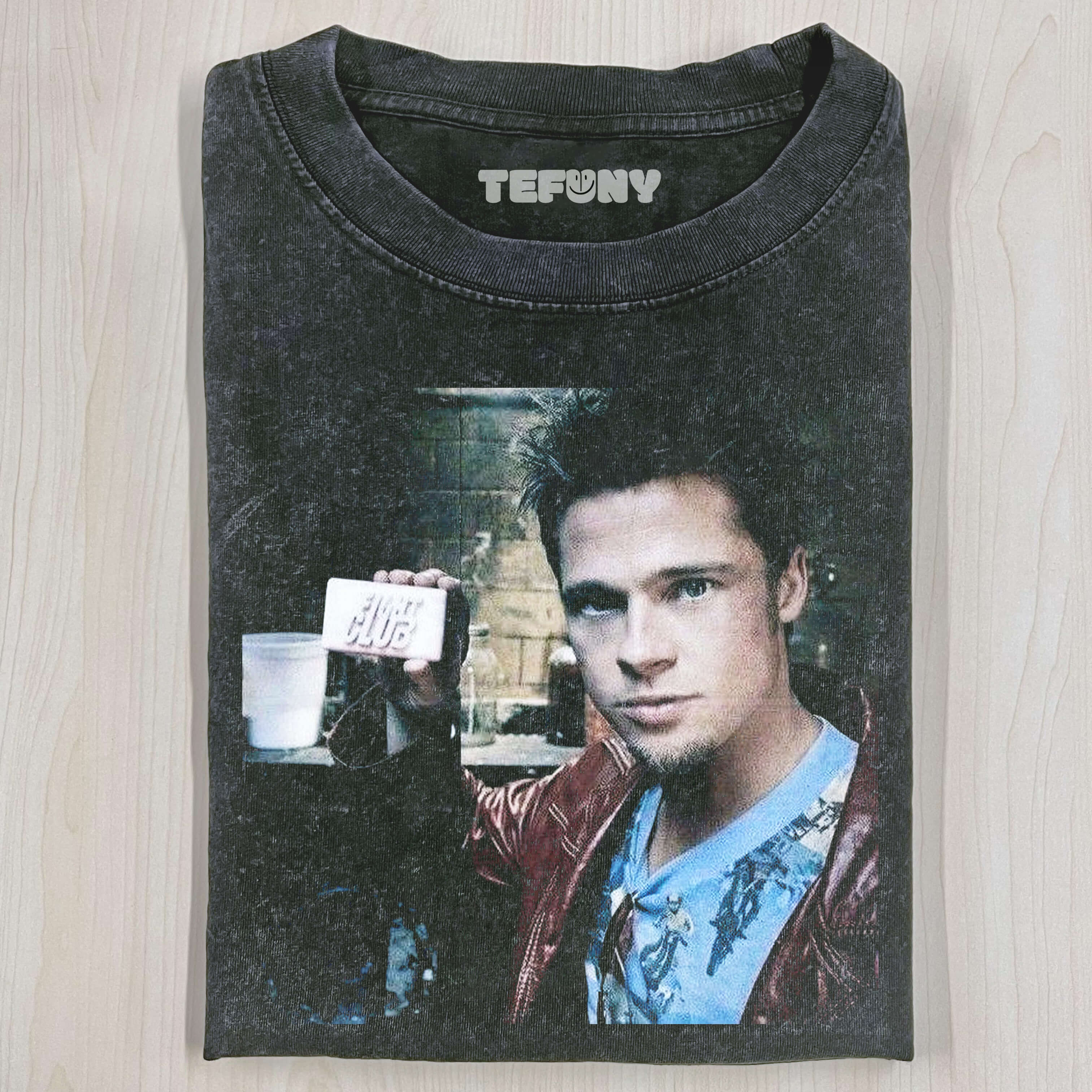 FIGHT CLUB T-SHIRT