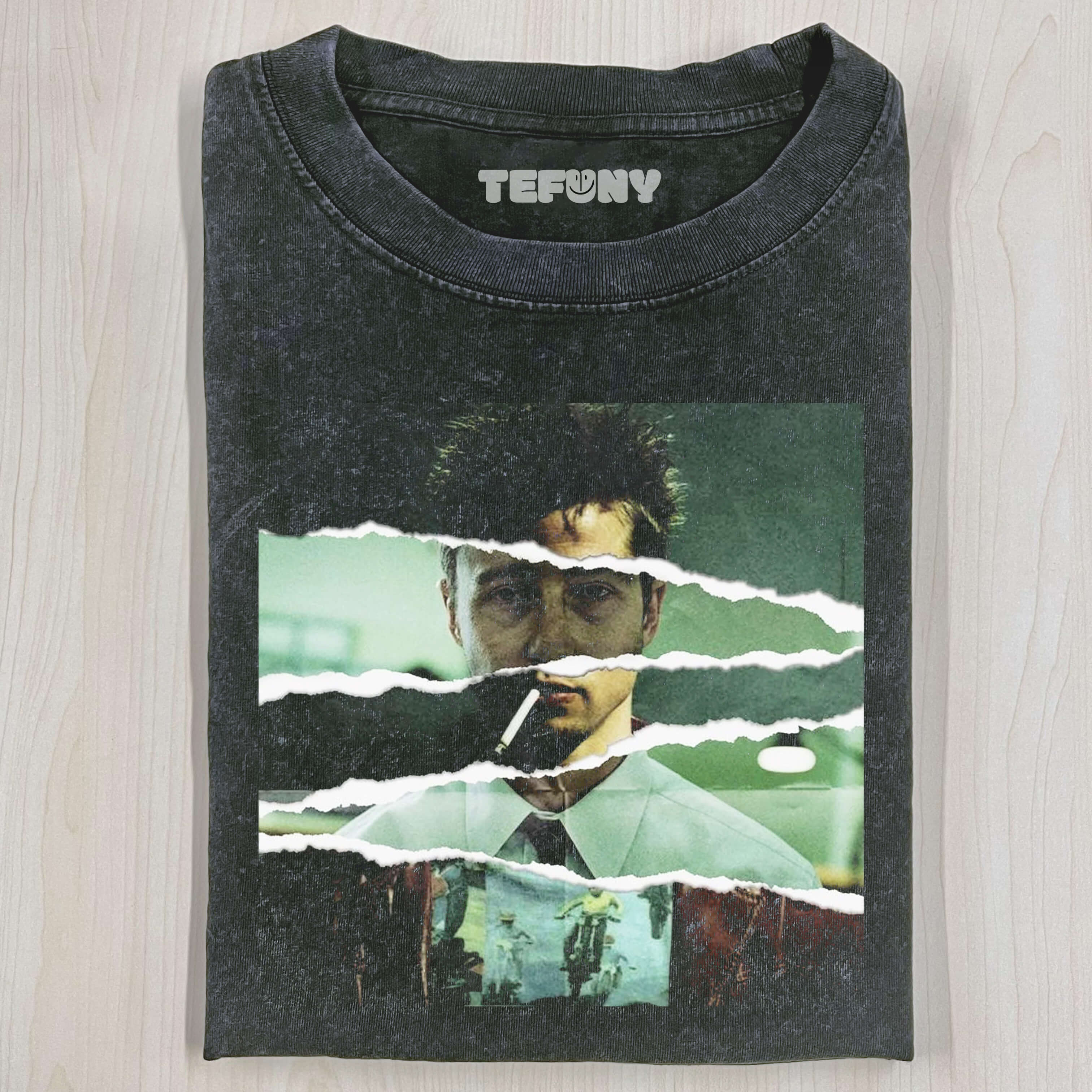 FIGHT CLUB T-SHIRT V1