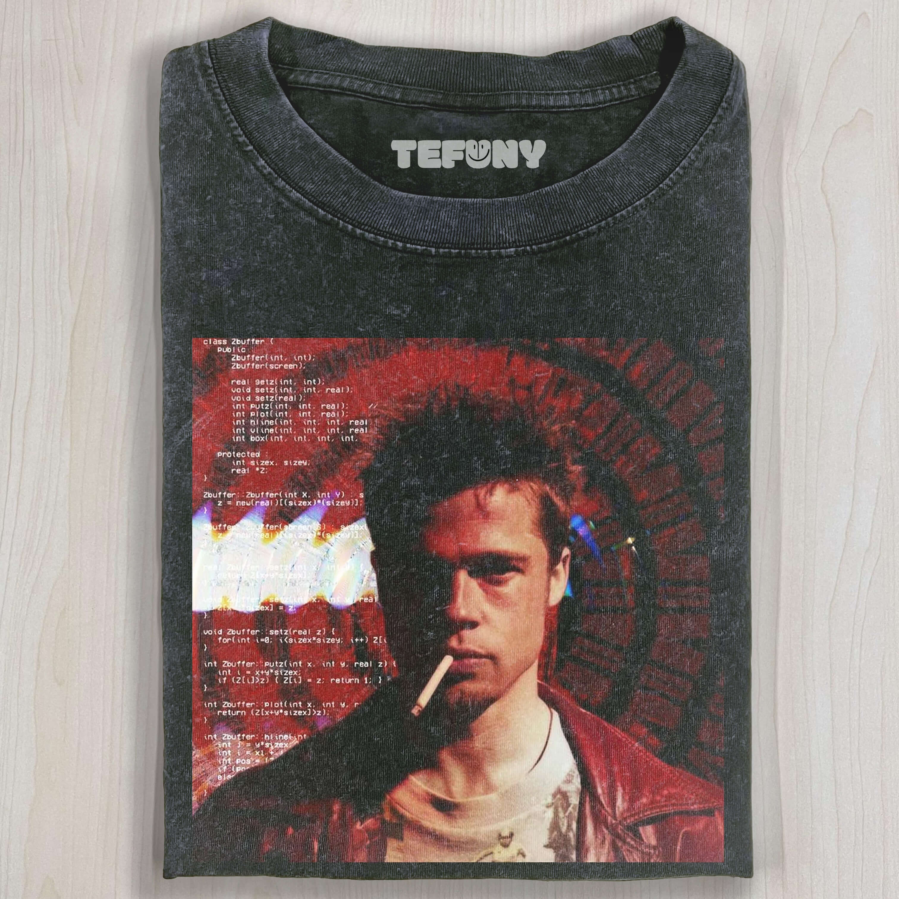 FIGHT CLUB T-SHIRT V3
