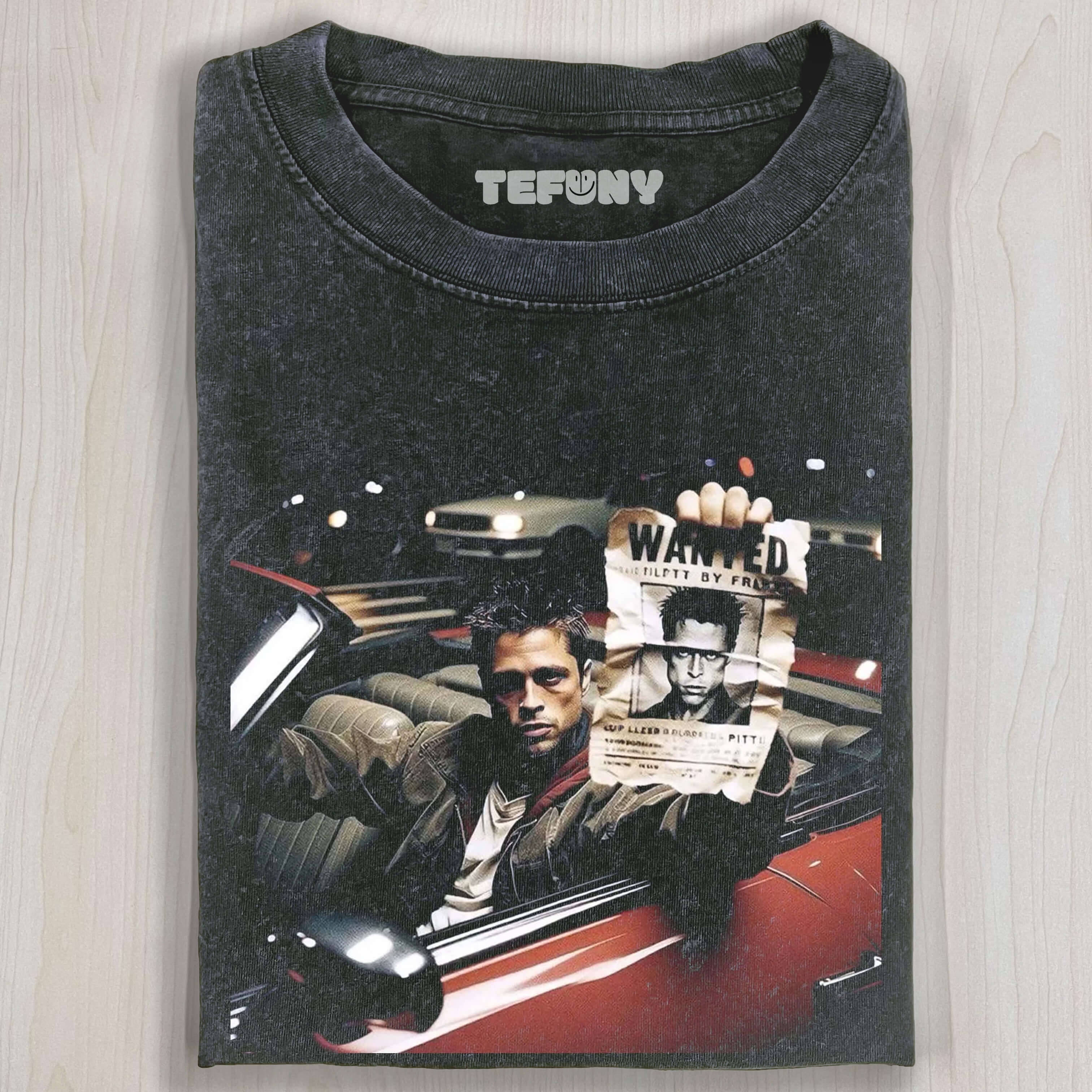 FIGHT CLUB T-SHIRT V4