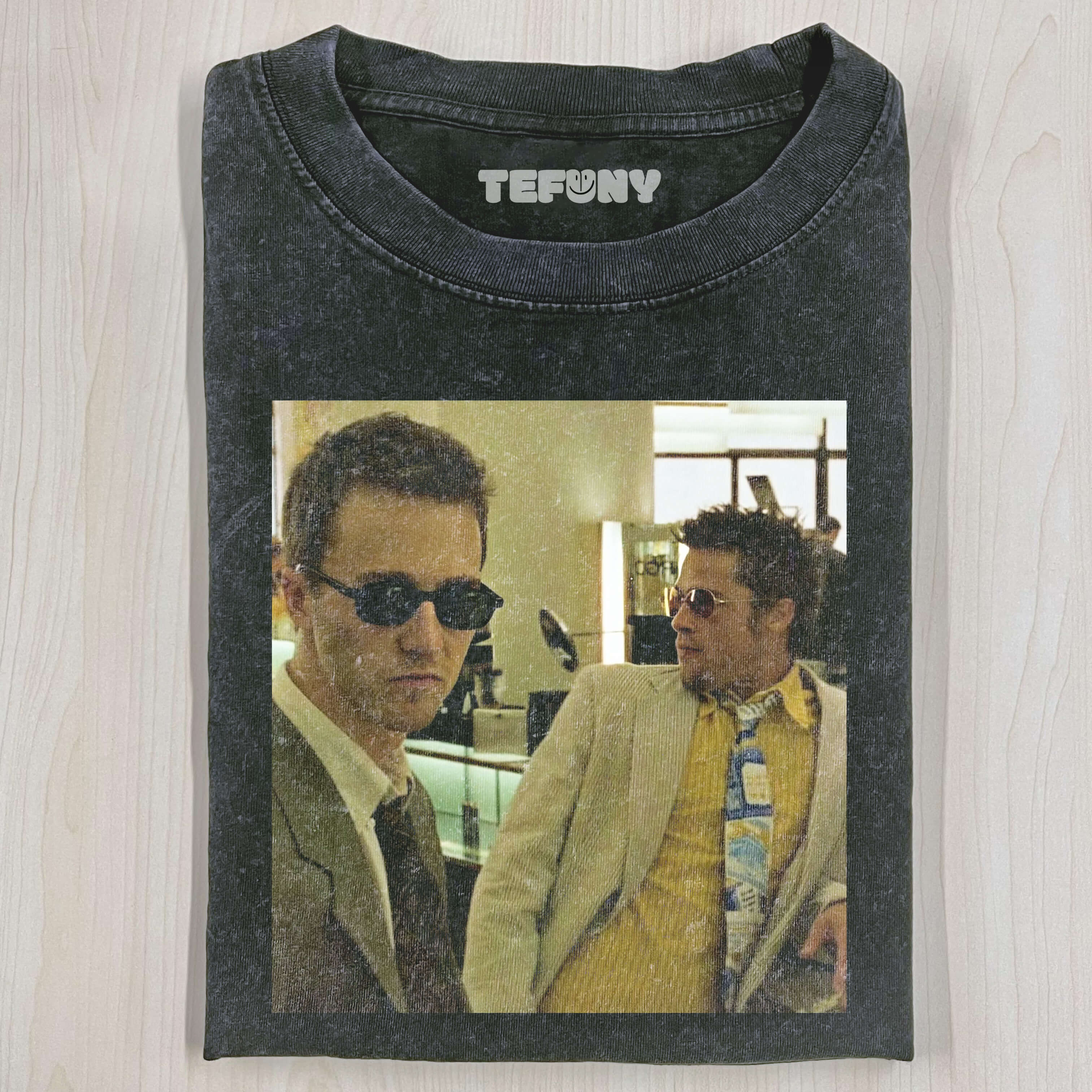 FIGHT CLUB T-SHIRT V5