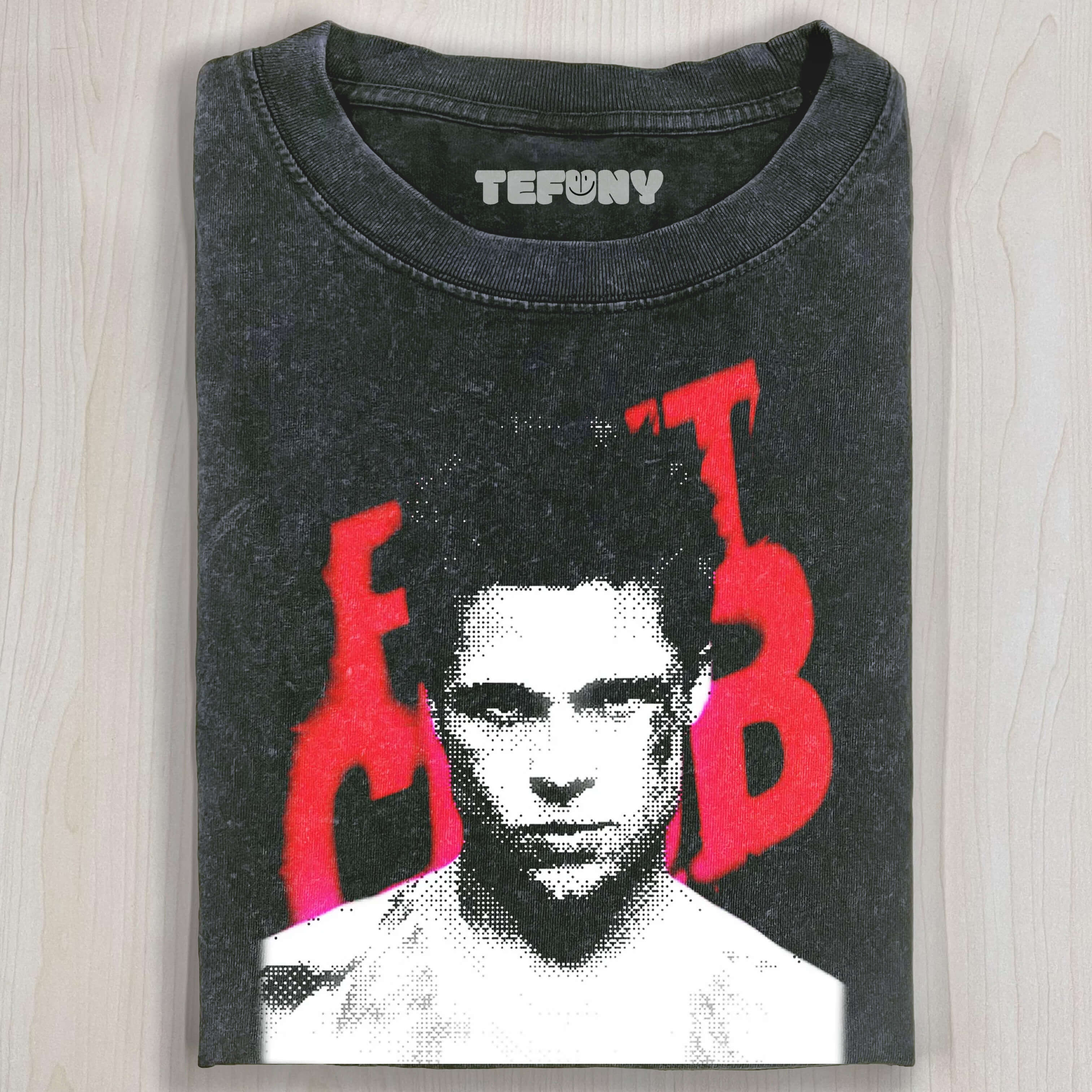 FIGHT CLUB T-SHIRT V5