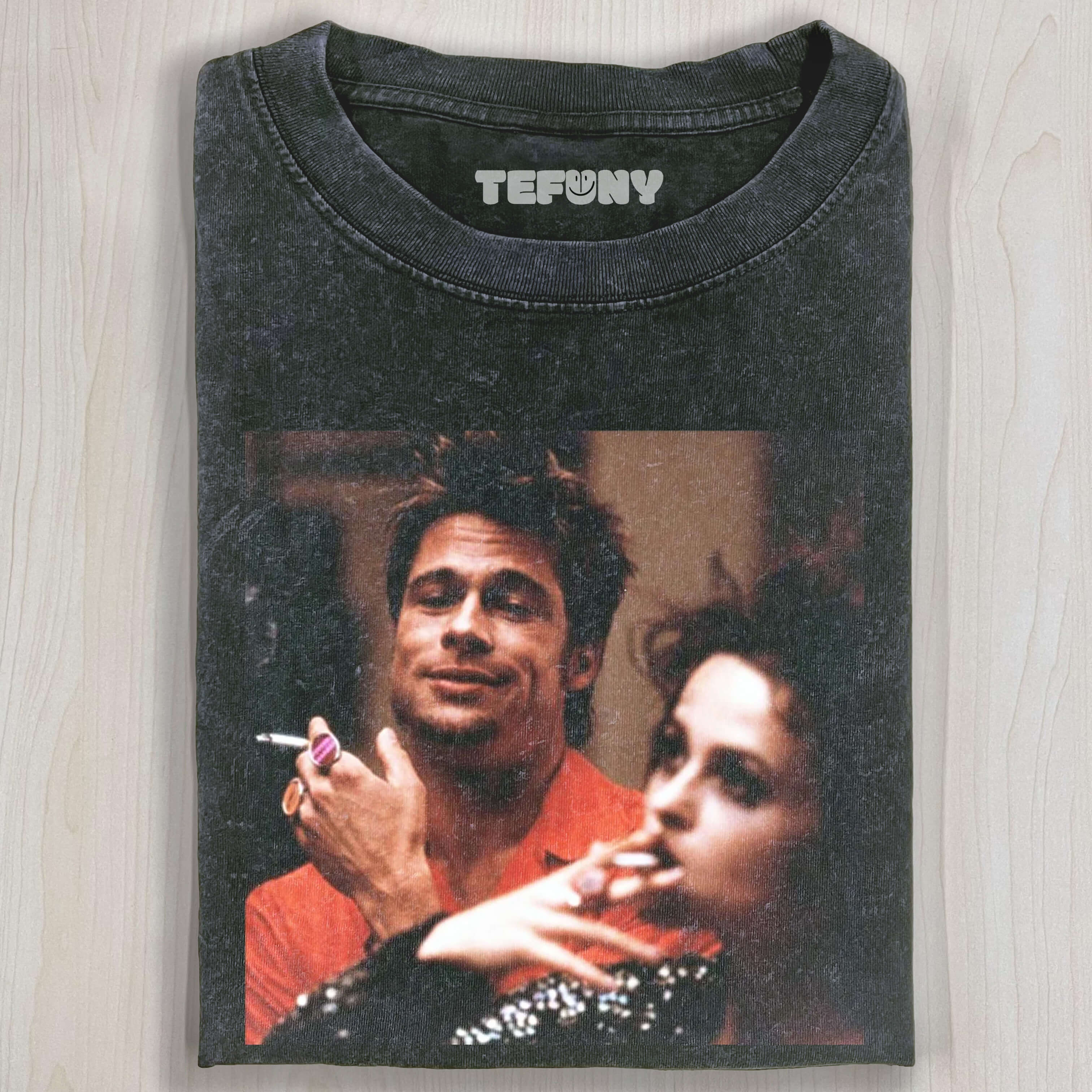 FIGHT CLUB T-SHIRT V8