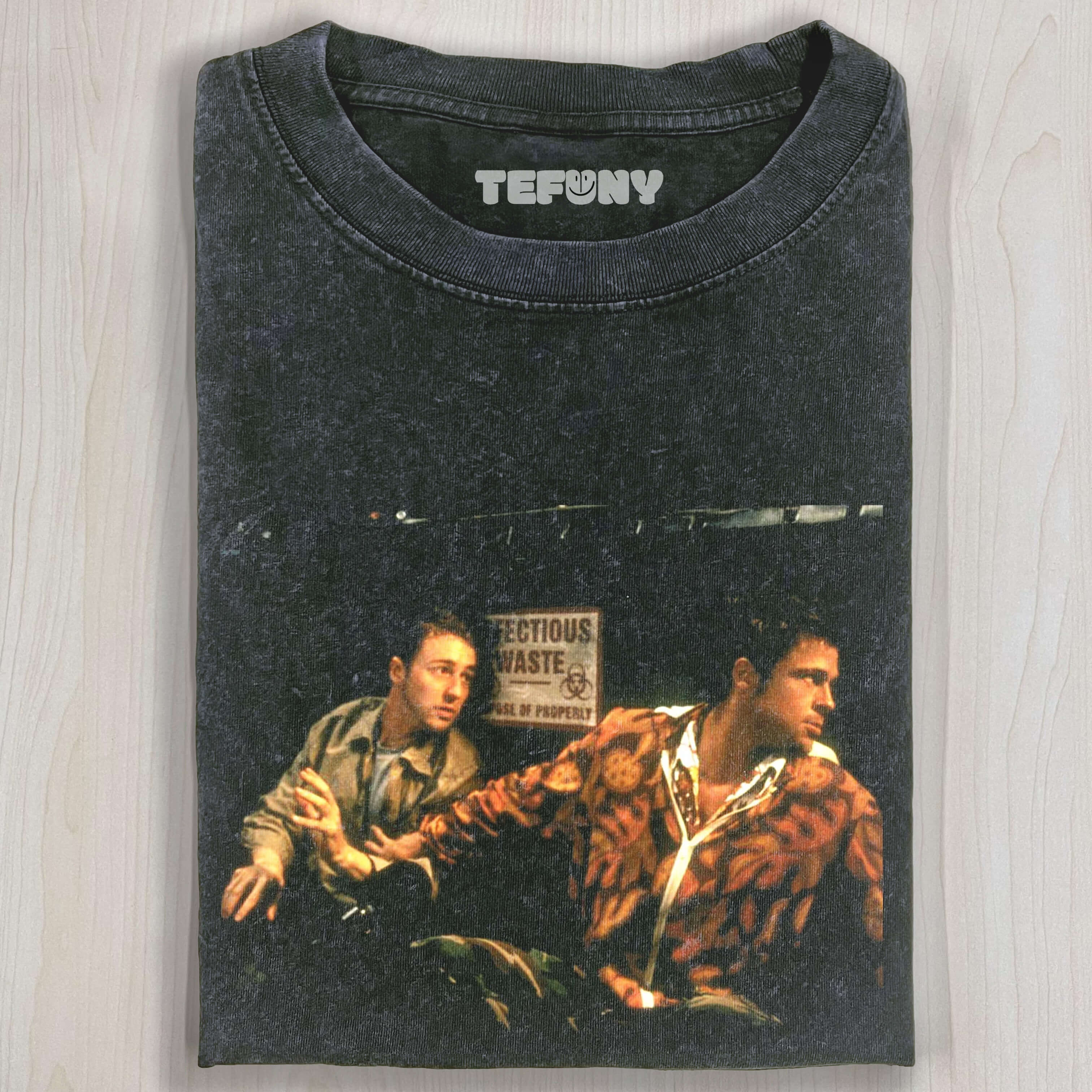 FIGHT CLUB T-SHIRT V9