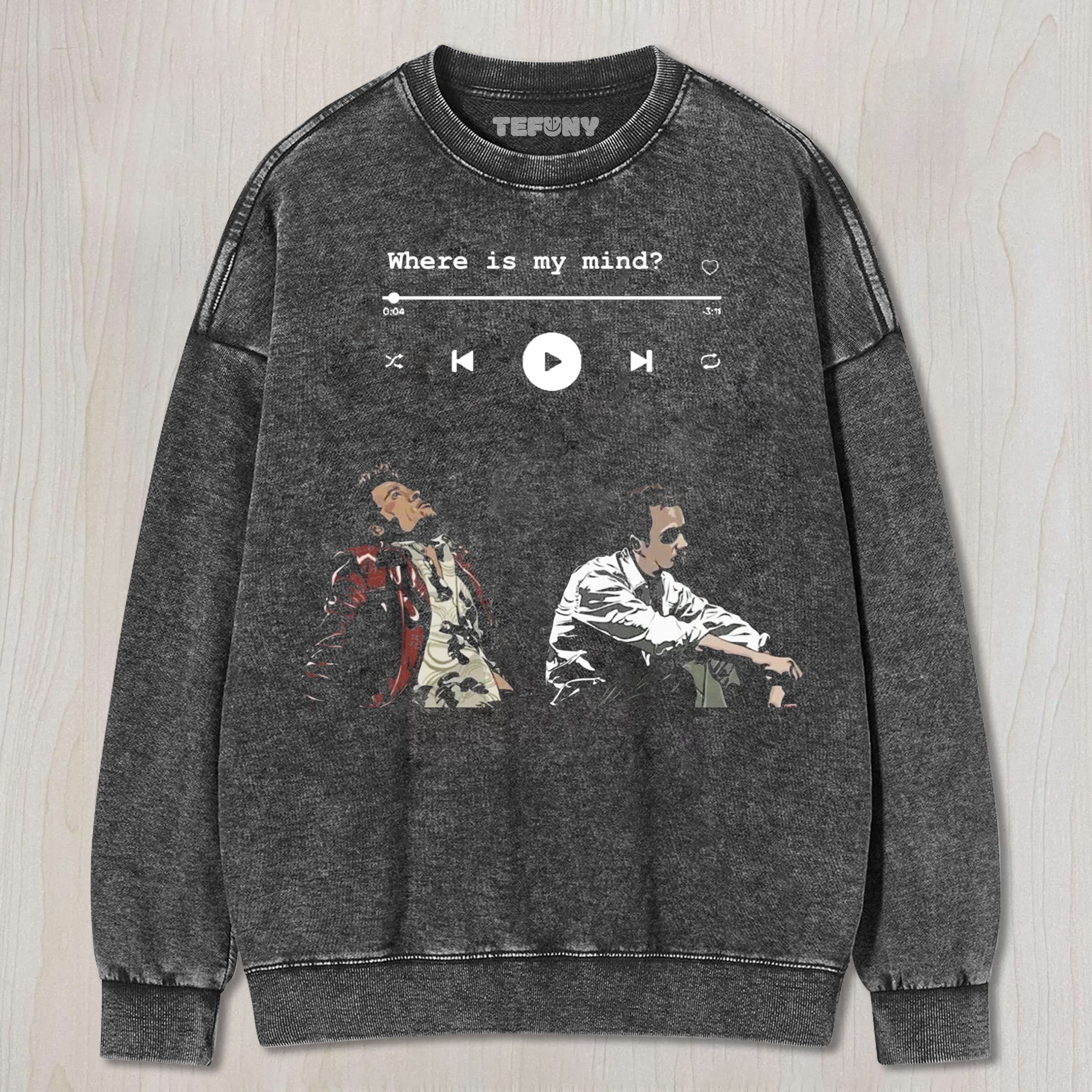 FIGHT CLUB UNISEX TEE, TANK TOP, LAYERED LS, SWEATSHIRT & HOODIE