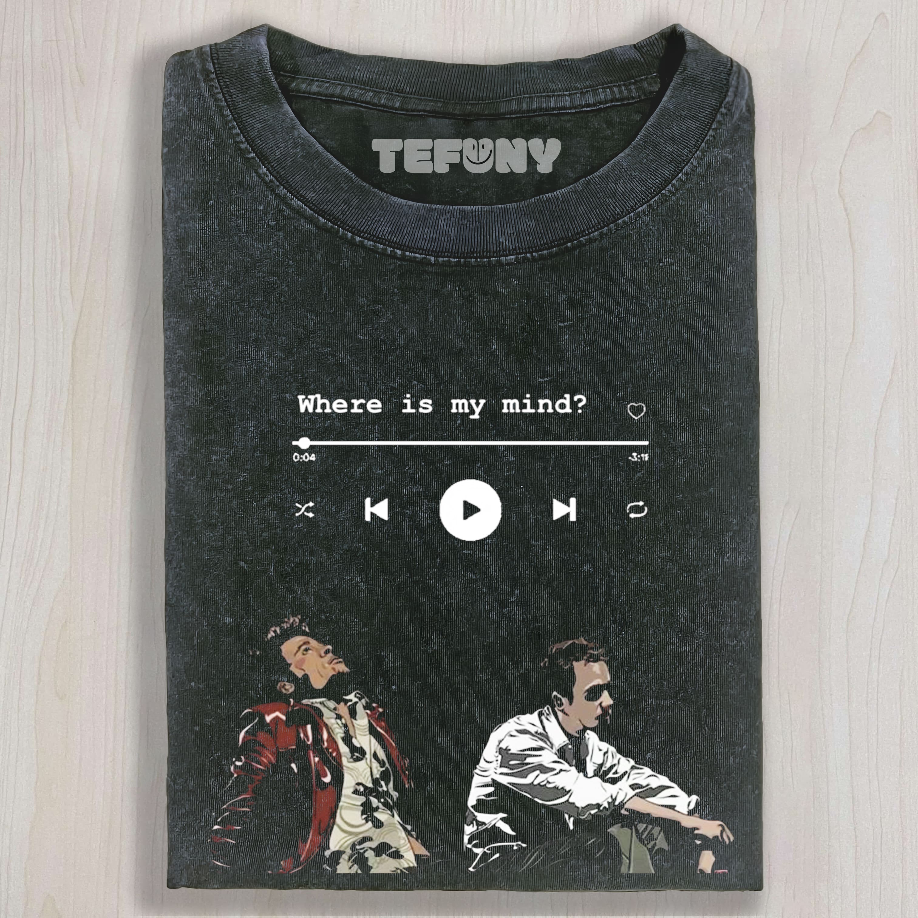 FIGHT CLUB UNISEX TEE, TANK TOP, LAYERED LS, SWEATSHIRT & HOODIE