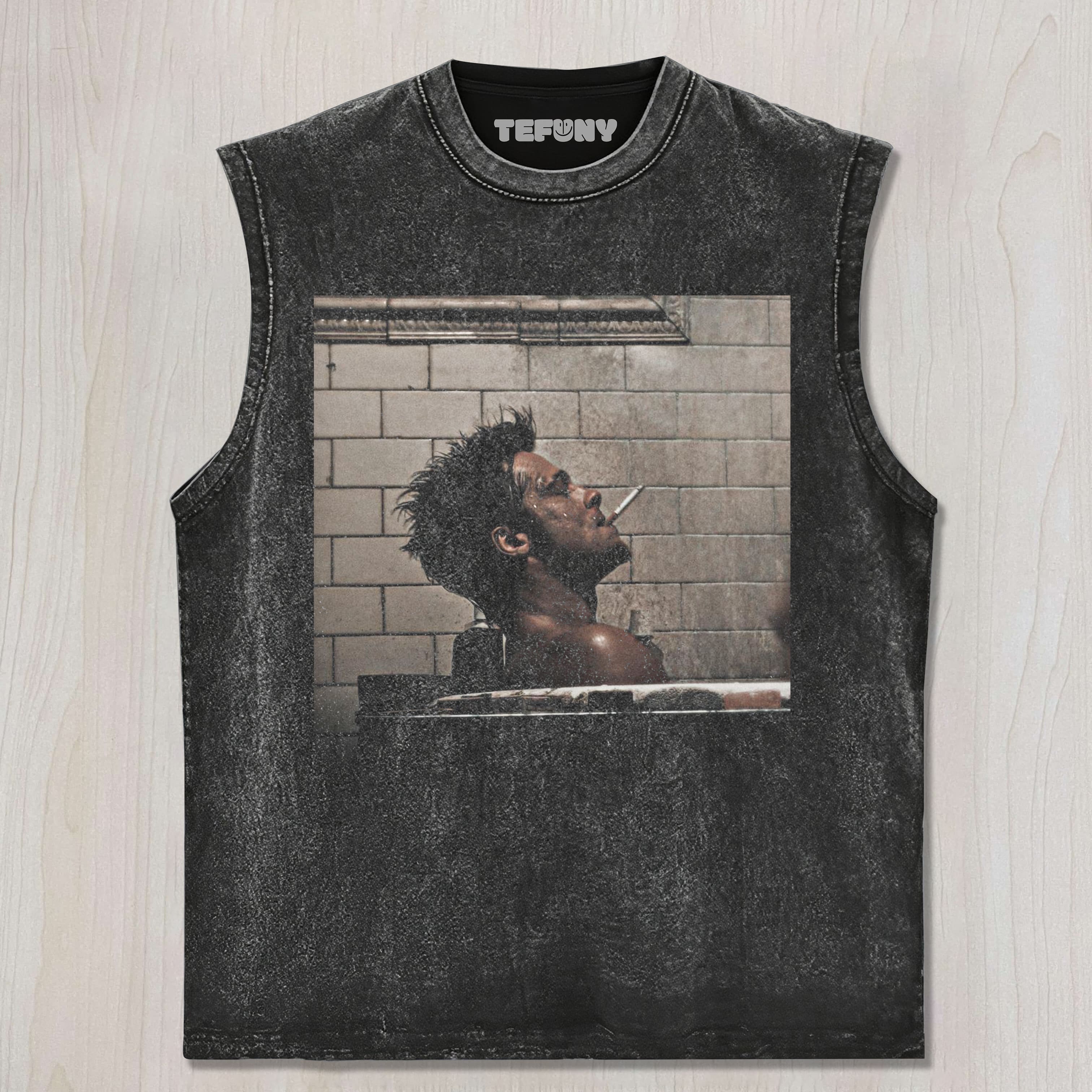 FIGHT CLUB V2 UNISEX TEE, TANK TOP, LAYERED LS, SWEATSHIRT & HOODIE