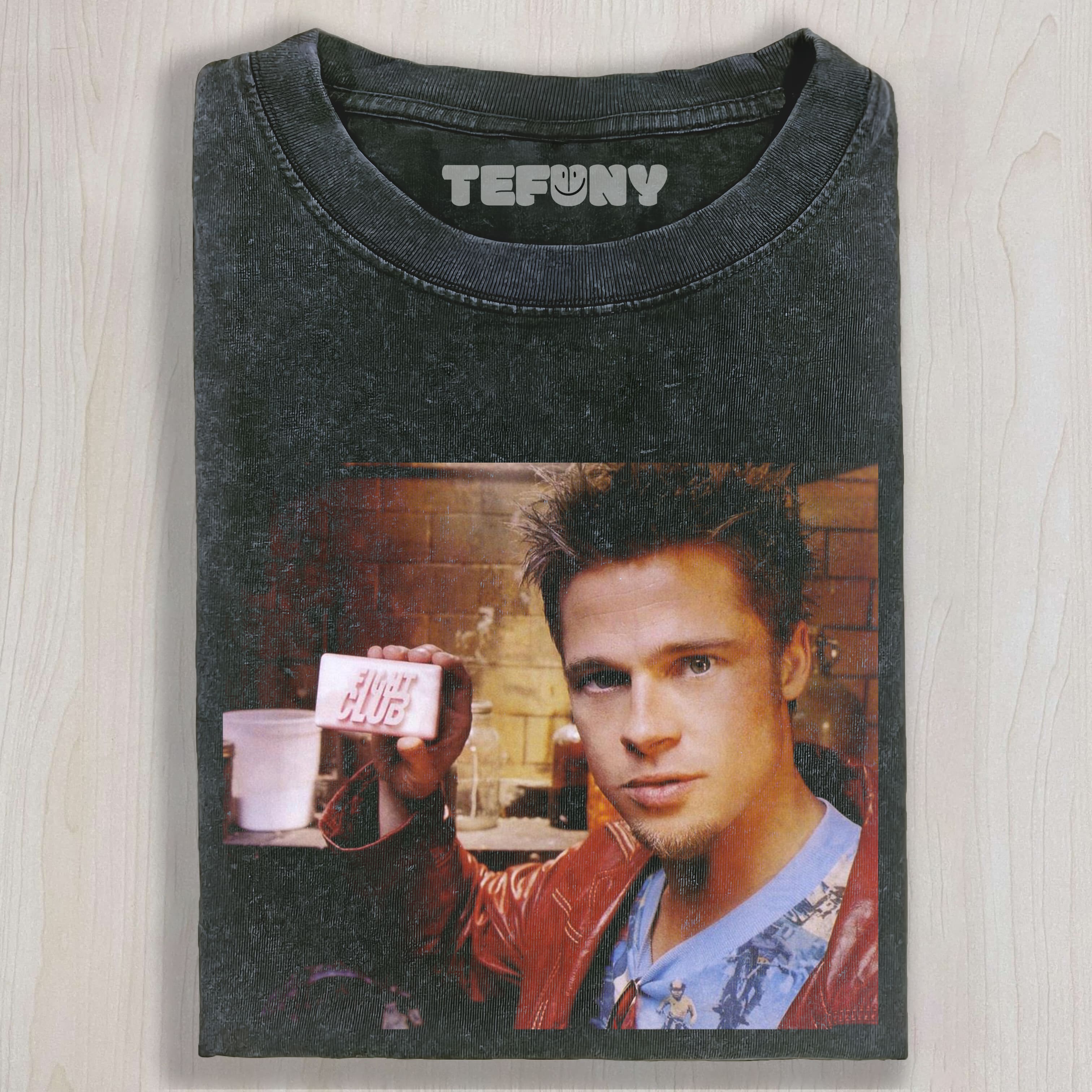 FIGHT CLUB V3 UNISEX TEE, TANK TOP, LAYERED LS, SWEATSHIRT & HOODIE