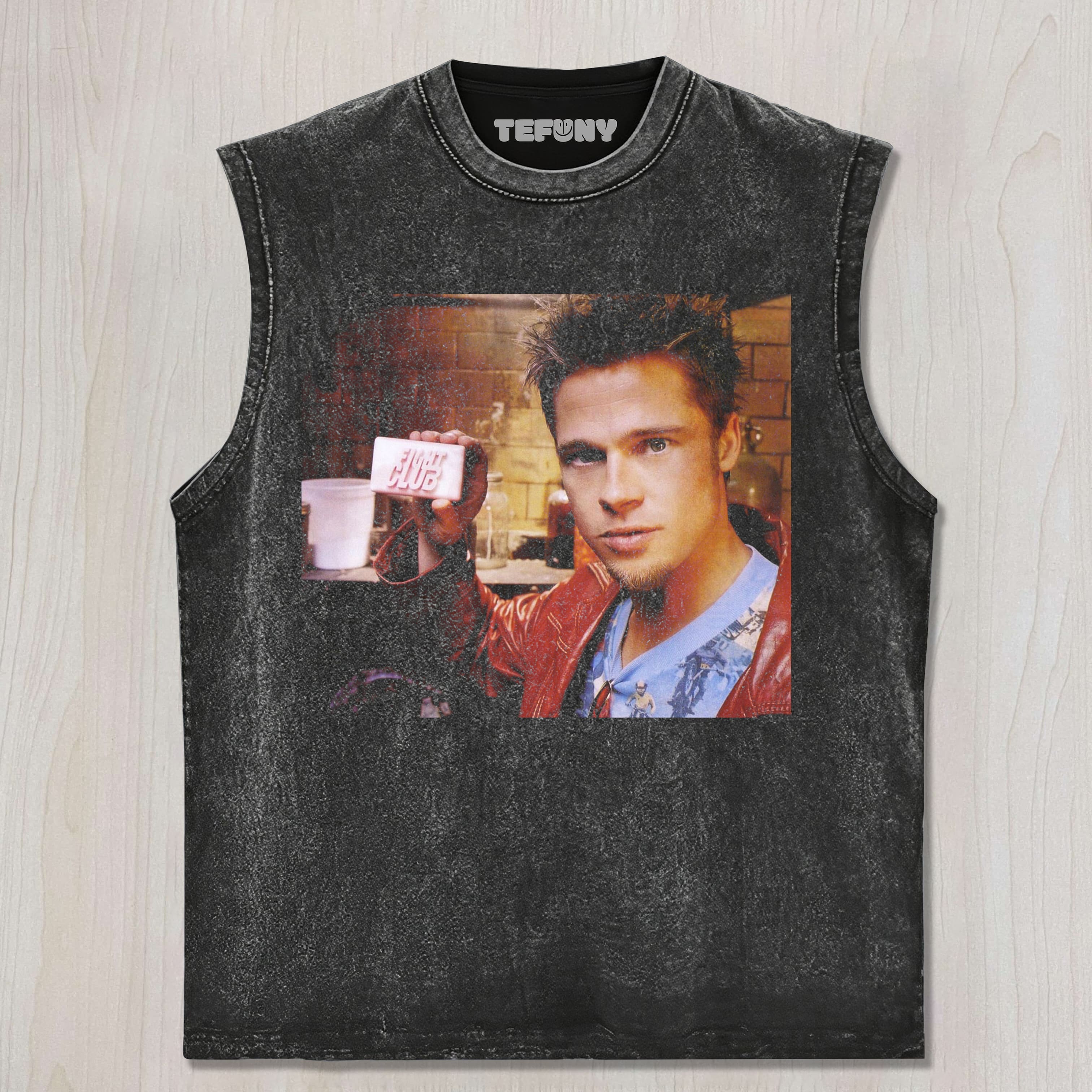 FIGHT CLUB V3 UNISEX TEE, TANK TOP, LAYERED LS, SWEATSHIRT & HOODIE