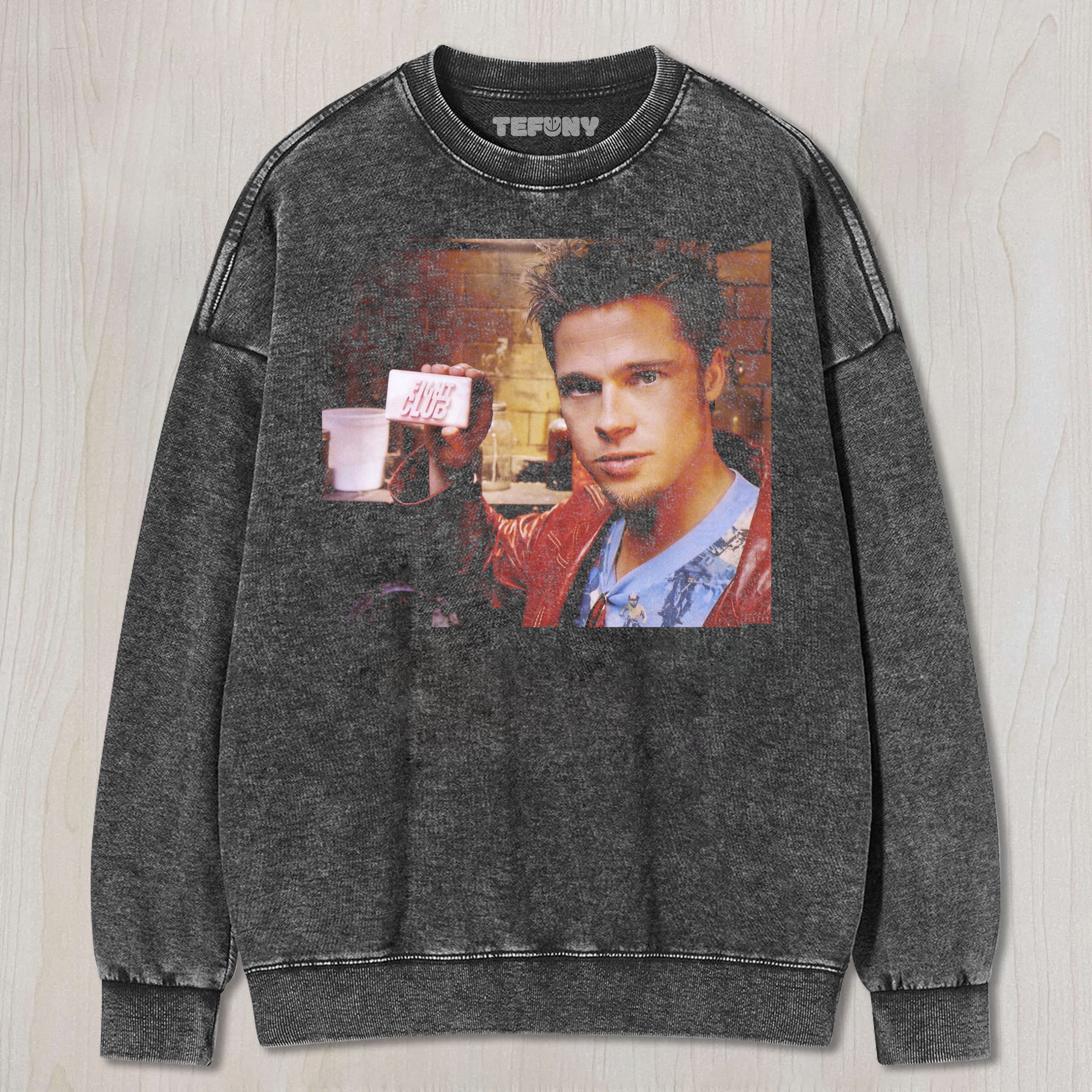 FIGHT CLUB V3 UNISEX TEE, TANK TOP, LAYERED LS, SWEATSHIRT & HOODIE