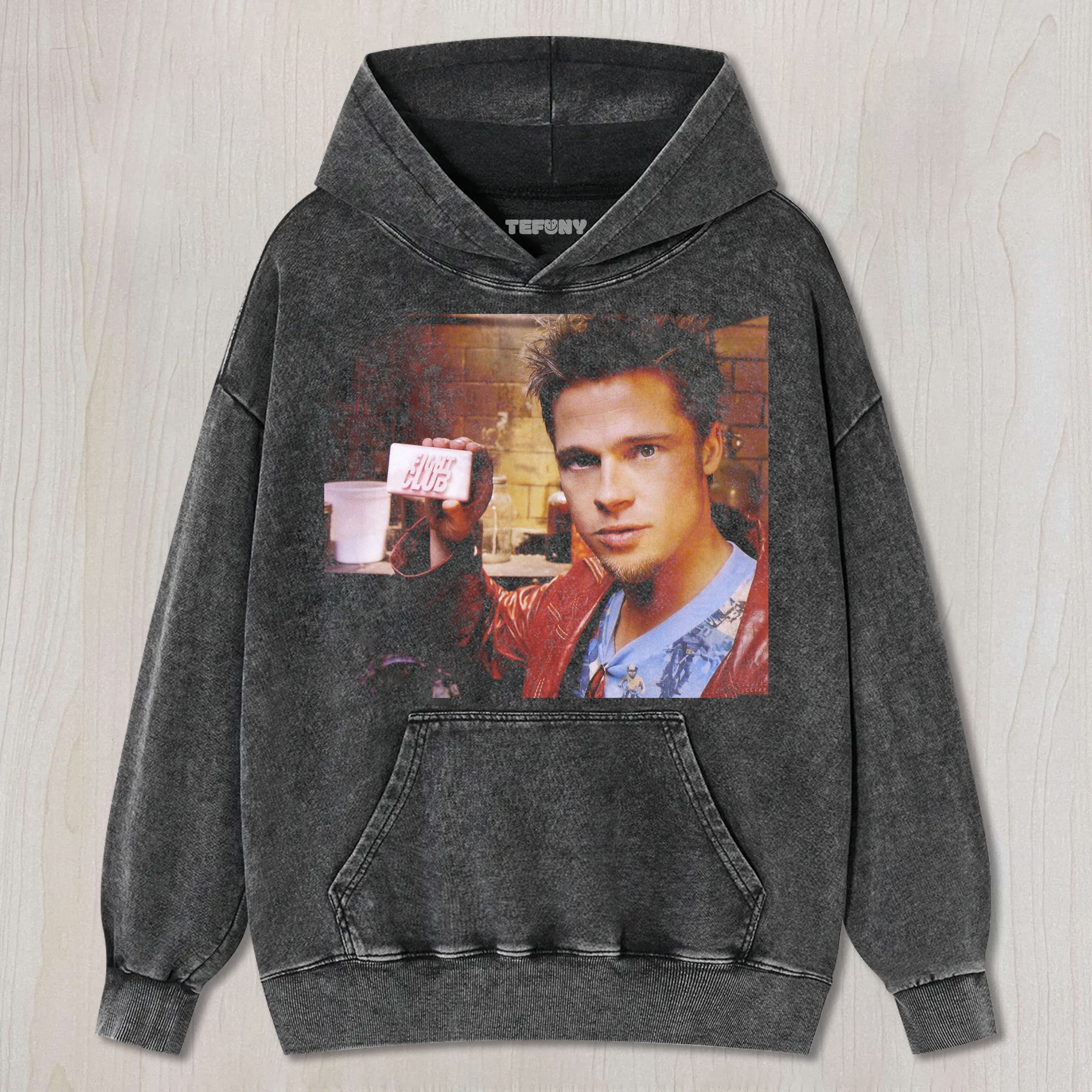 FIGHT CLUB V3 UNISEX TEE, TANK TOP, LAYERED LS, SWEATSHIRT & HOODIE