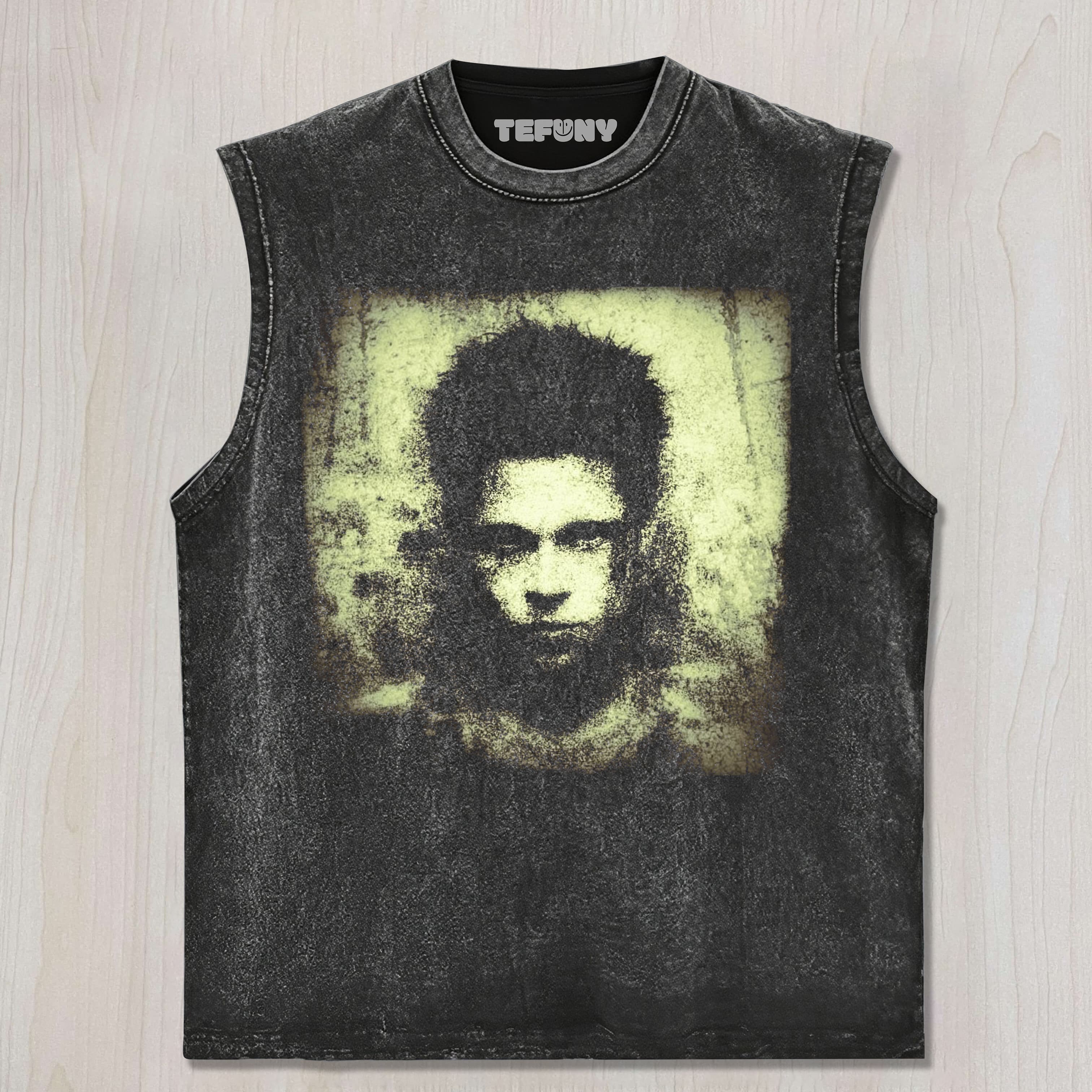 FIGHT CLUB V4 UNISEX TEE, TANK TOP, LAYERED LS, SWEATSHIRT & HOODIE