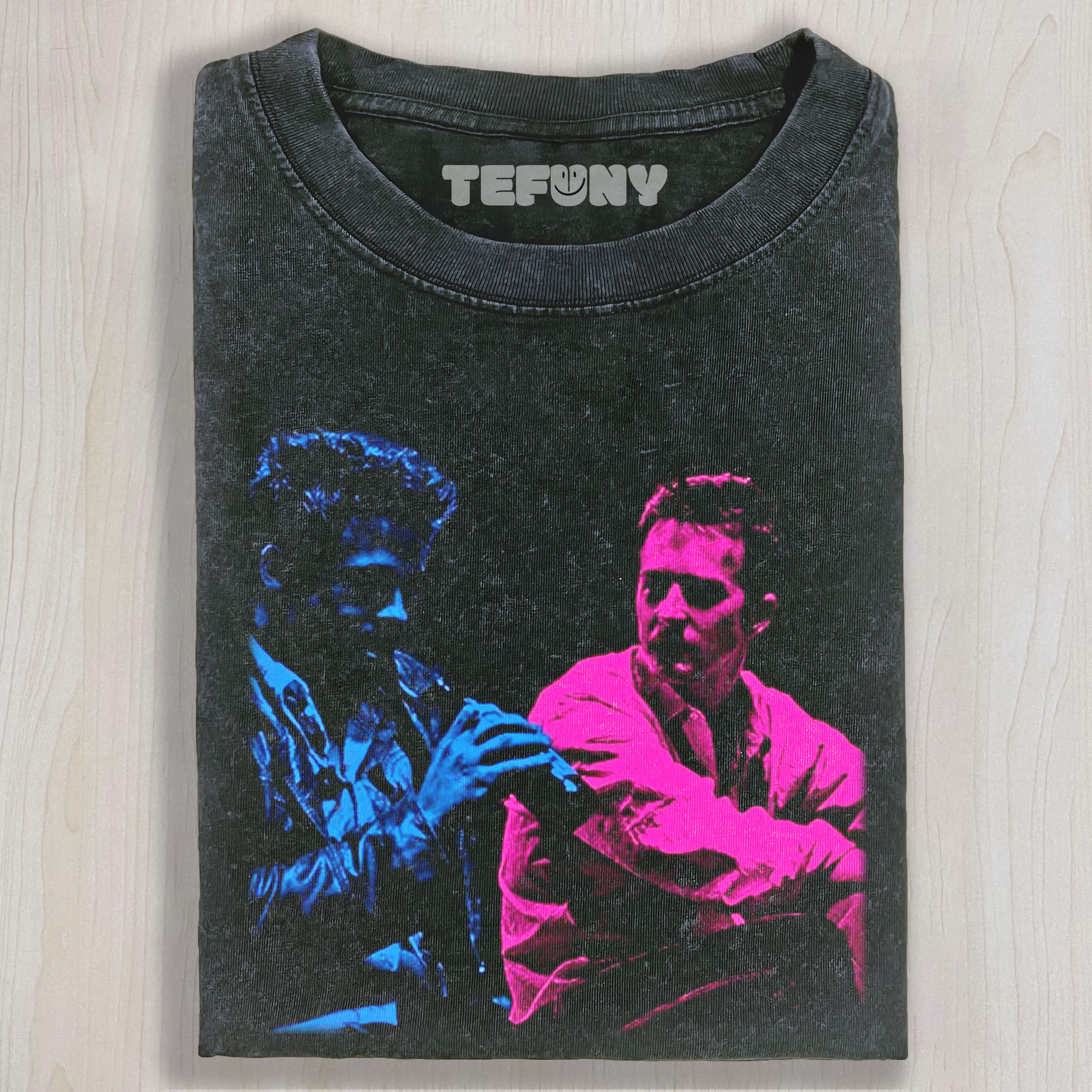 FIGHT CLUB V5 UNISEX TEE, TANK TOP, LAYERED LS, SWEATSHIRT & HOODIE