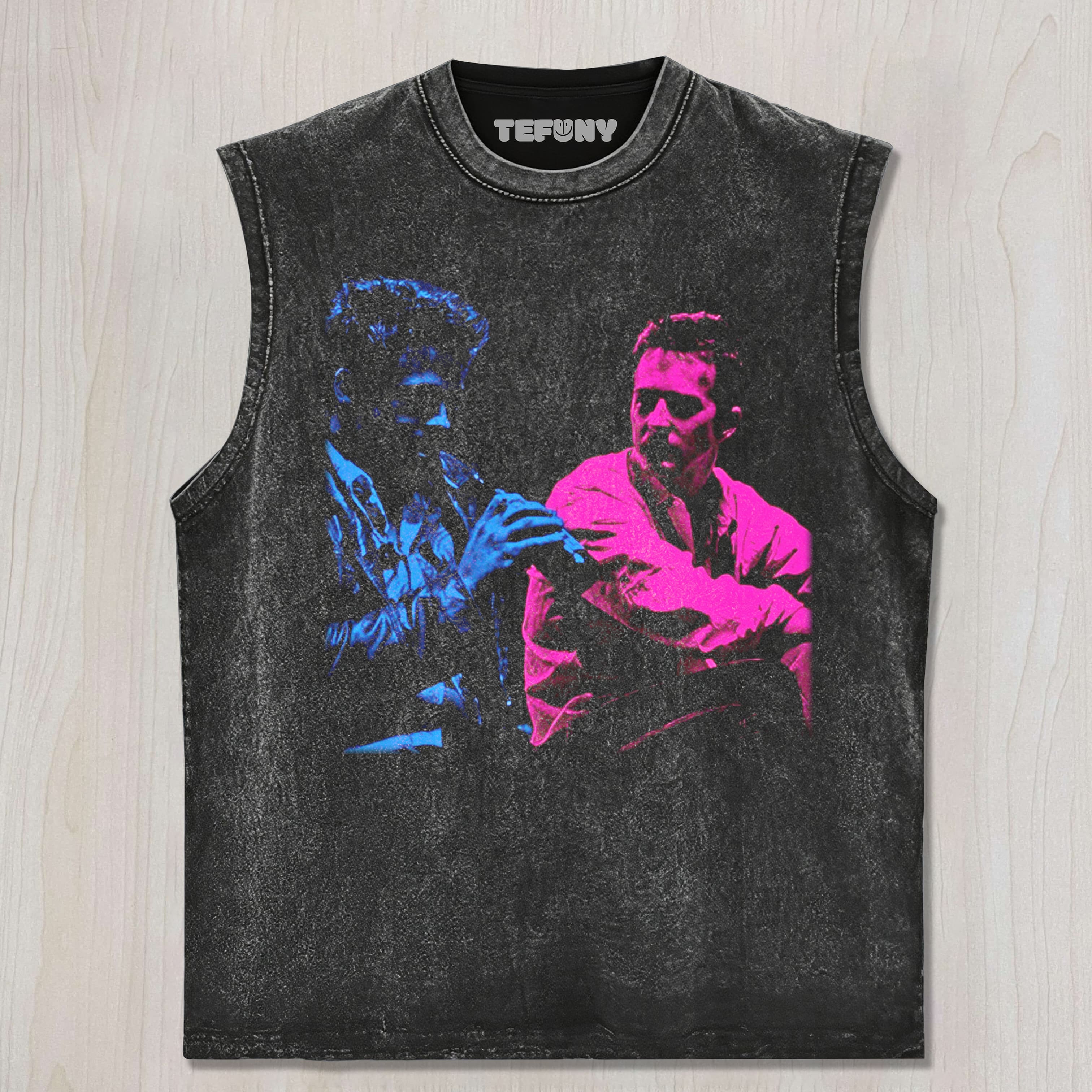 FIGHT CLUB V5 UNISEX TEE, TANK TOP, LAYERED LS, SWEATSHIRT & HOODIE