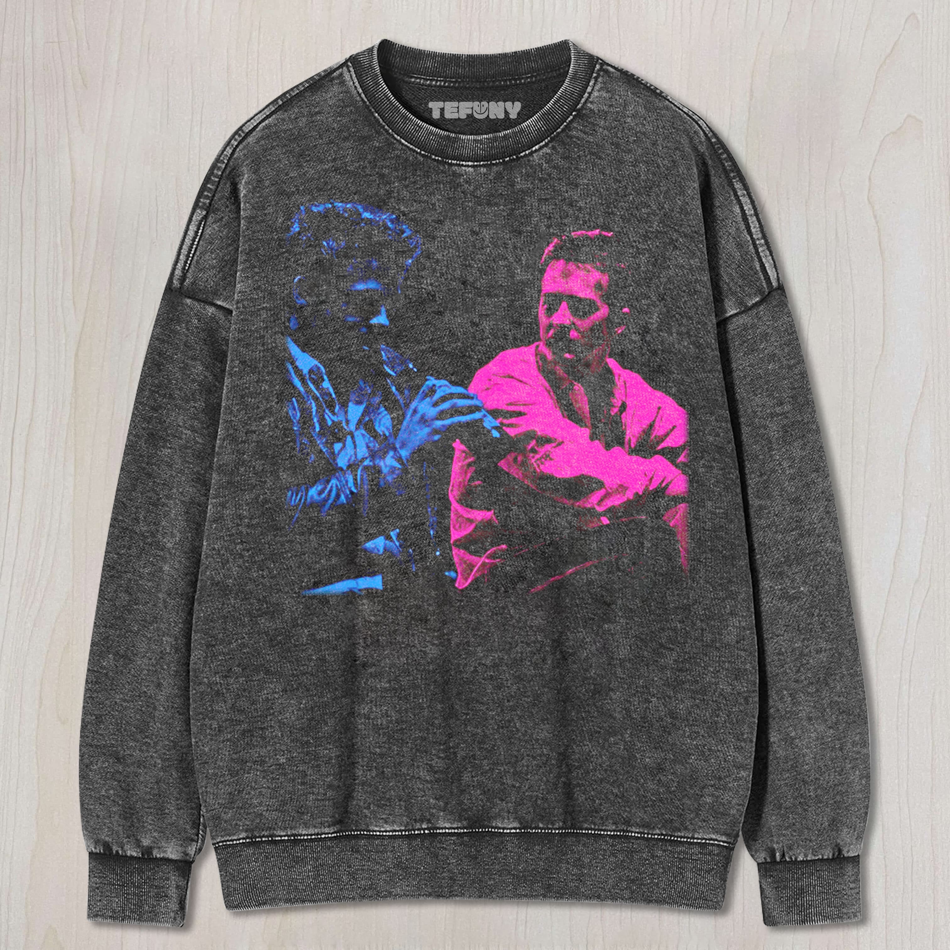 FIGHT CLUB V5 UNISEX TEE, TANK TOP, LAYERED LS, SWEATSHIRT & HOODIE