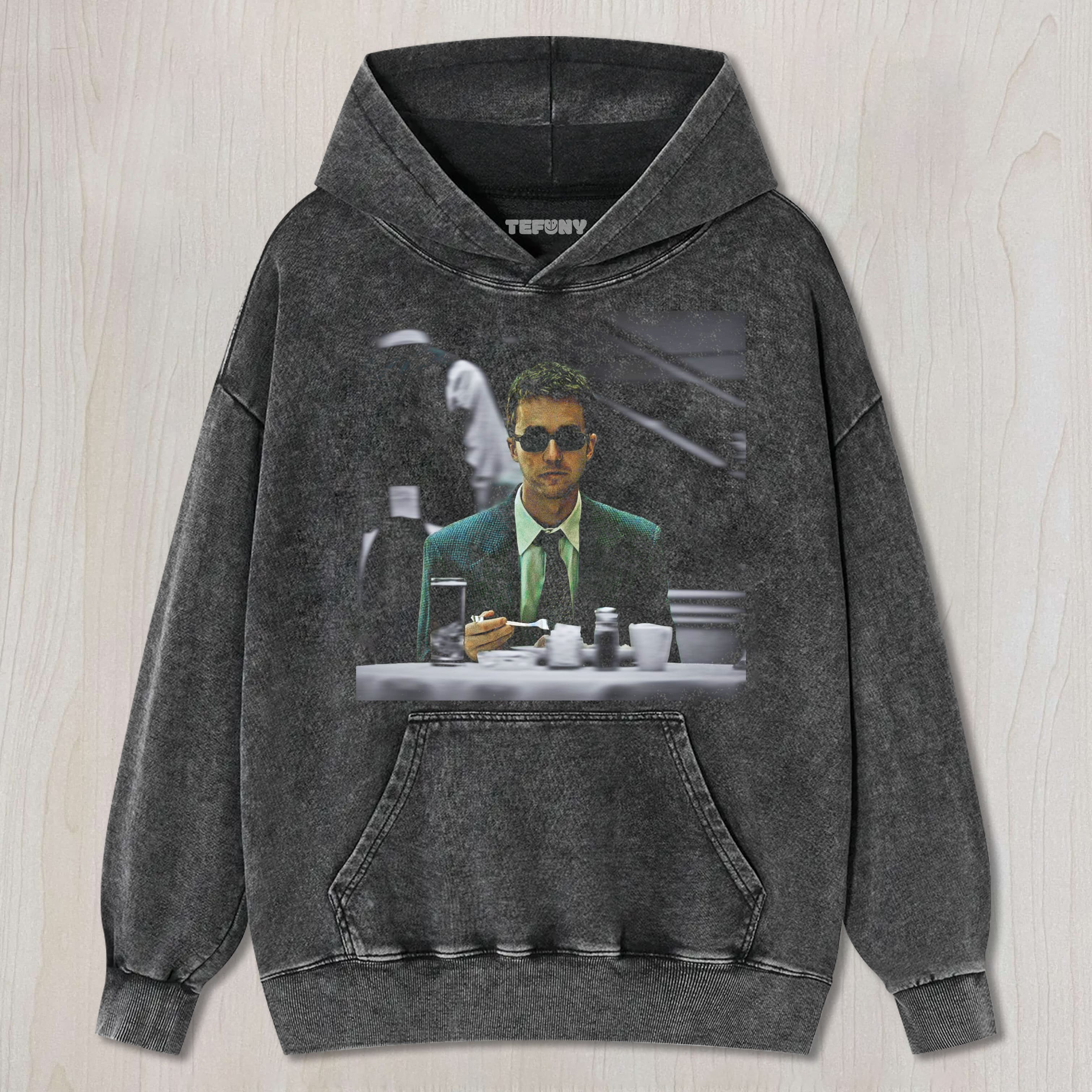 FIGHT CLUB V6 UNISEX TEE, TANK TOP, LAYERED LS, SWEATSHIRT & HOODIE