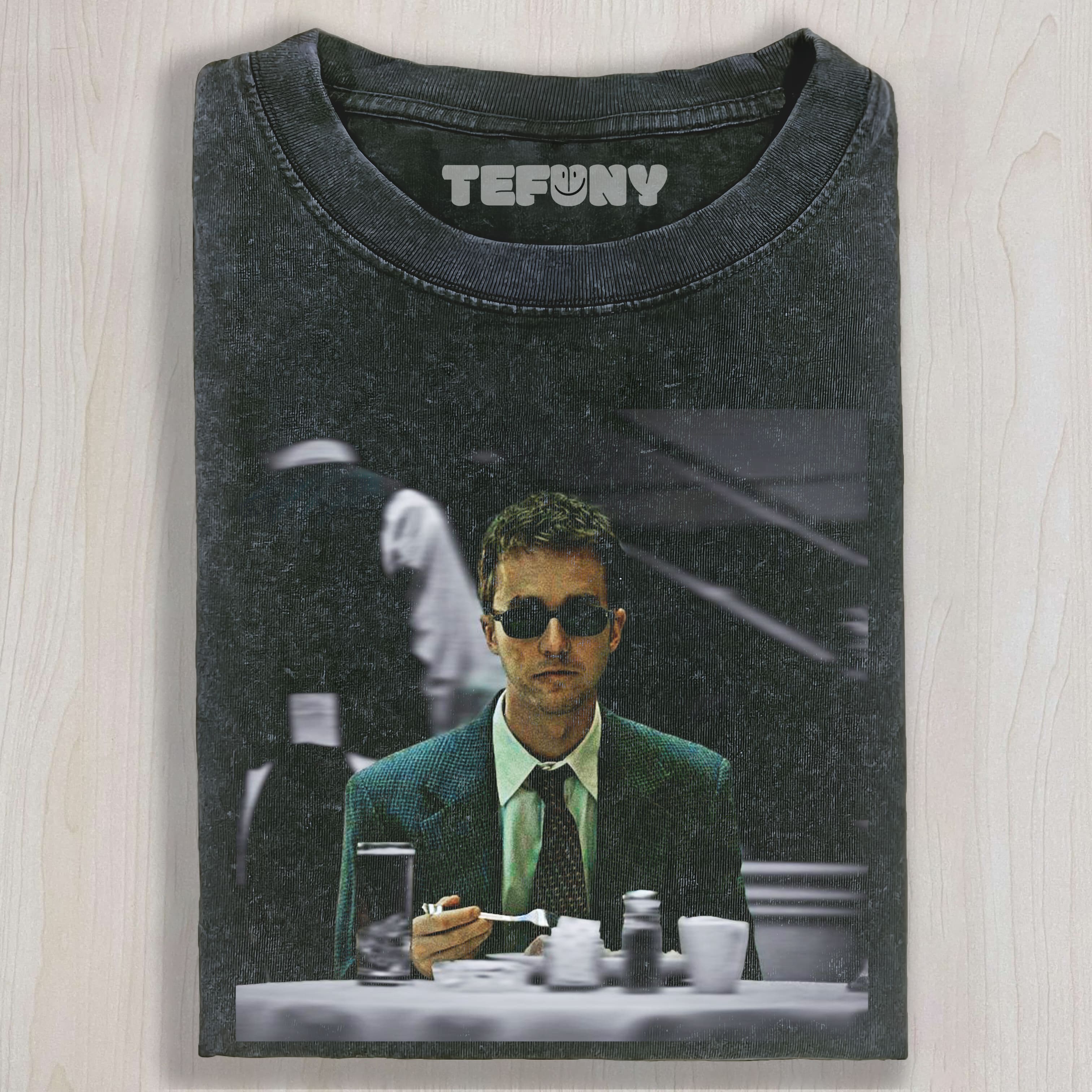 FIGHT CLUB V6 UNISEX TEE, TANK TOP, LAYERED LS, SWEATSHIRT & HOODIE