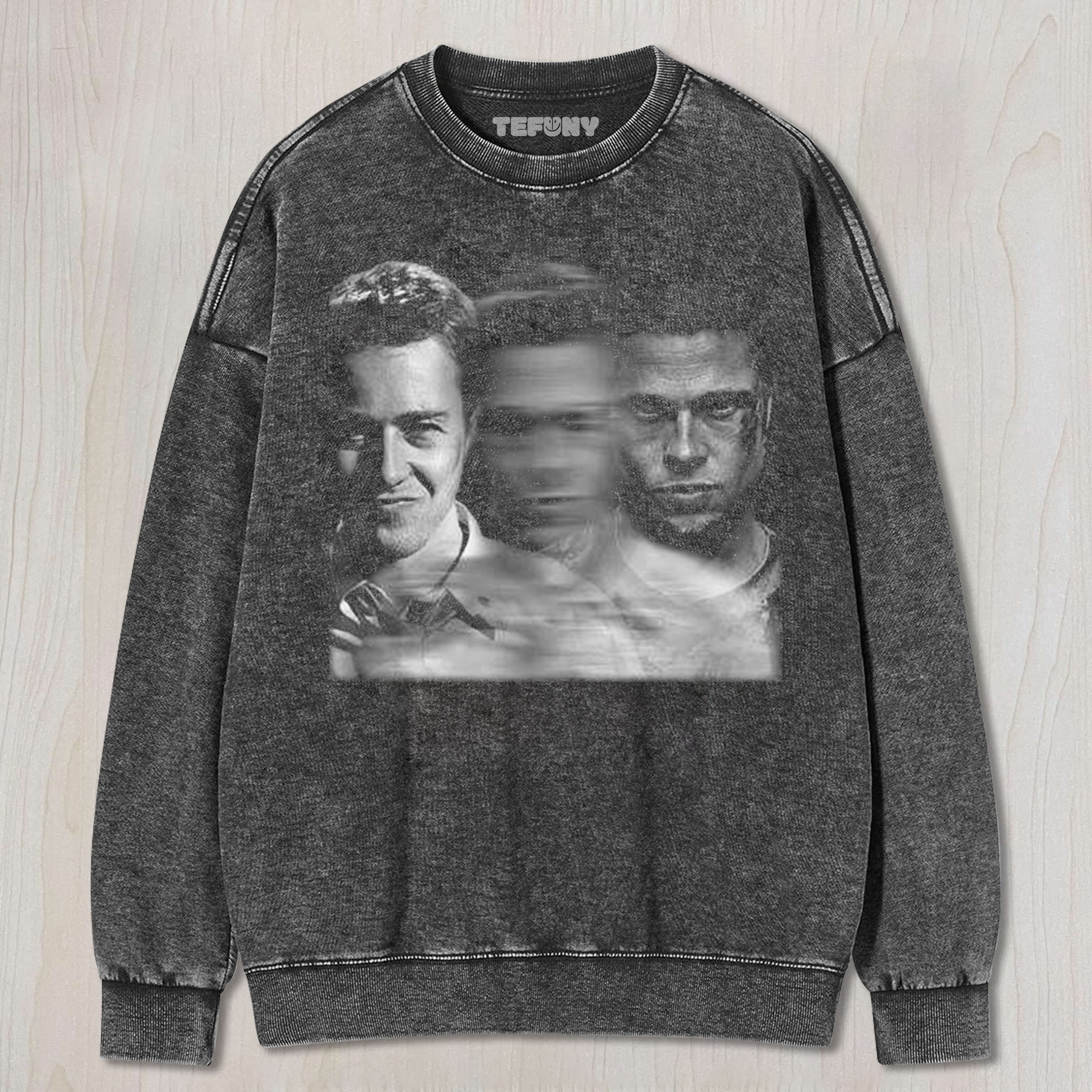 FIGHT CLUB V7 UNISEX TEE, TANK TOP, LAYERED LS, SWEATSHIRT & HOODIE