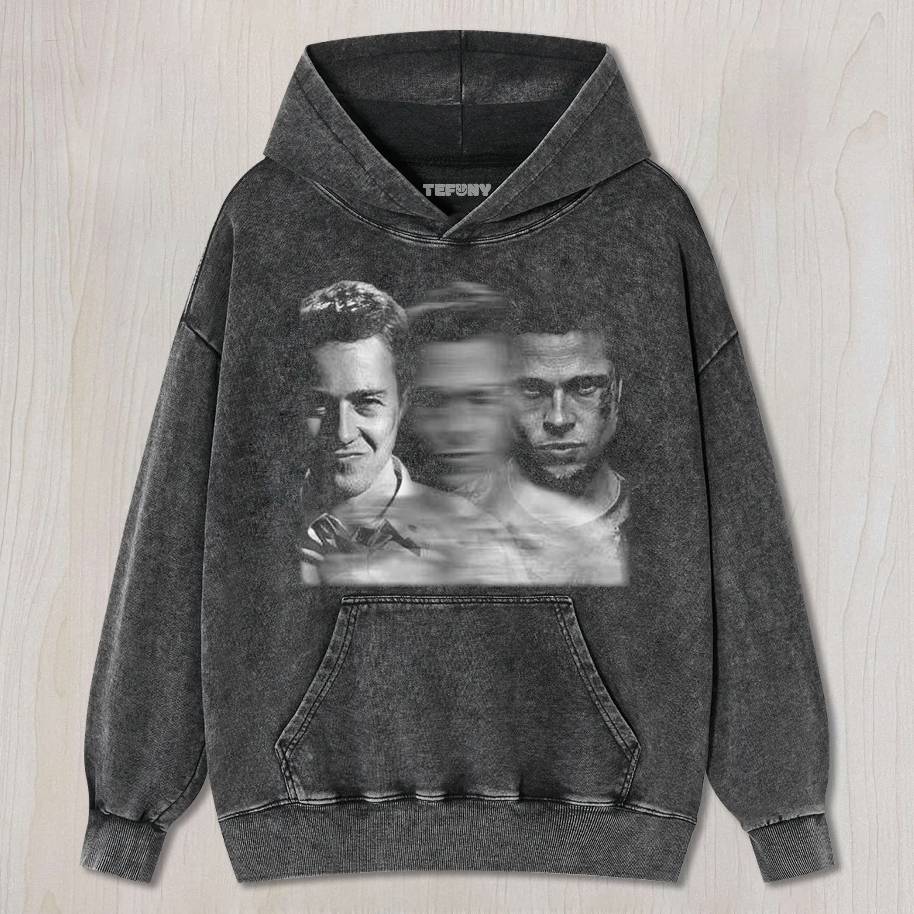 FIGHT CLUB V7 UNISEX TEE, TANK TOP, LAYERED LS, SWEATSHIRT & HOODIE