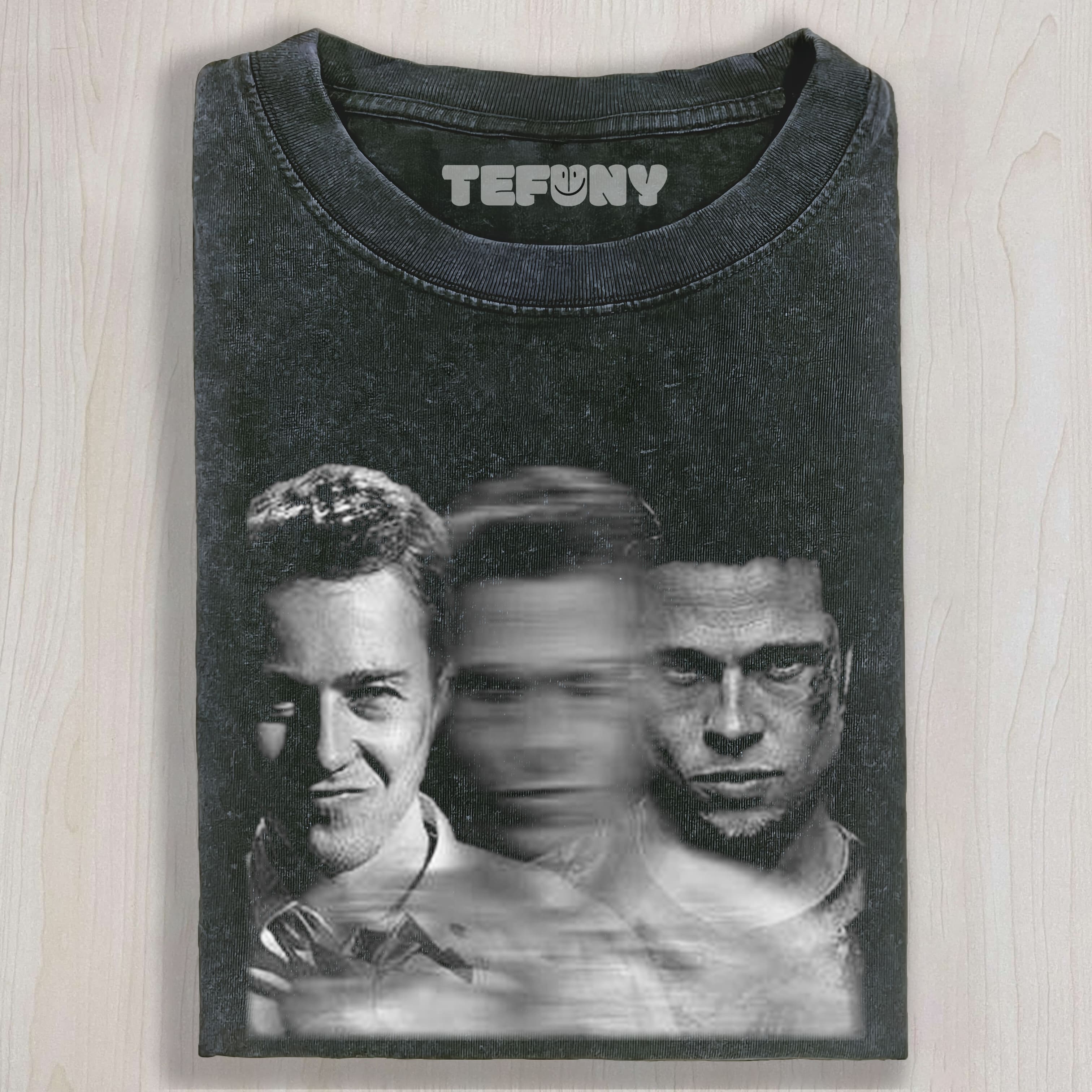 FIGHT CLUB V7 UNISEX TEE, TANK TOP, LAYERED LS, SWEATSHIRT & HOODIE