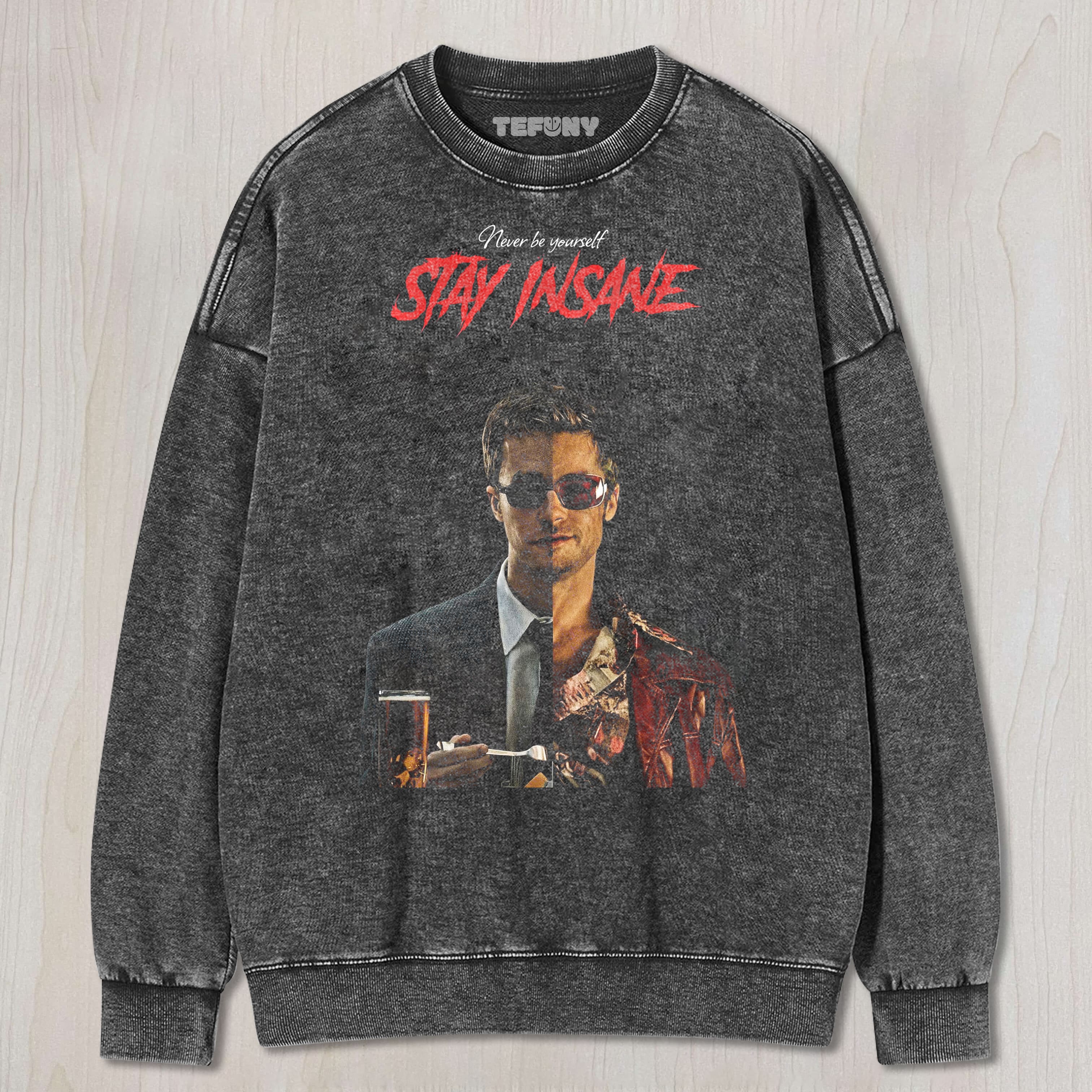 FIGHT CLUB V9 UNISEX TEE, TANK TOP, LAYERED LS, SWEATSHIRT & HOODIE