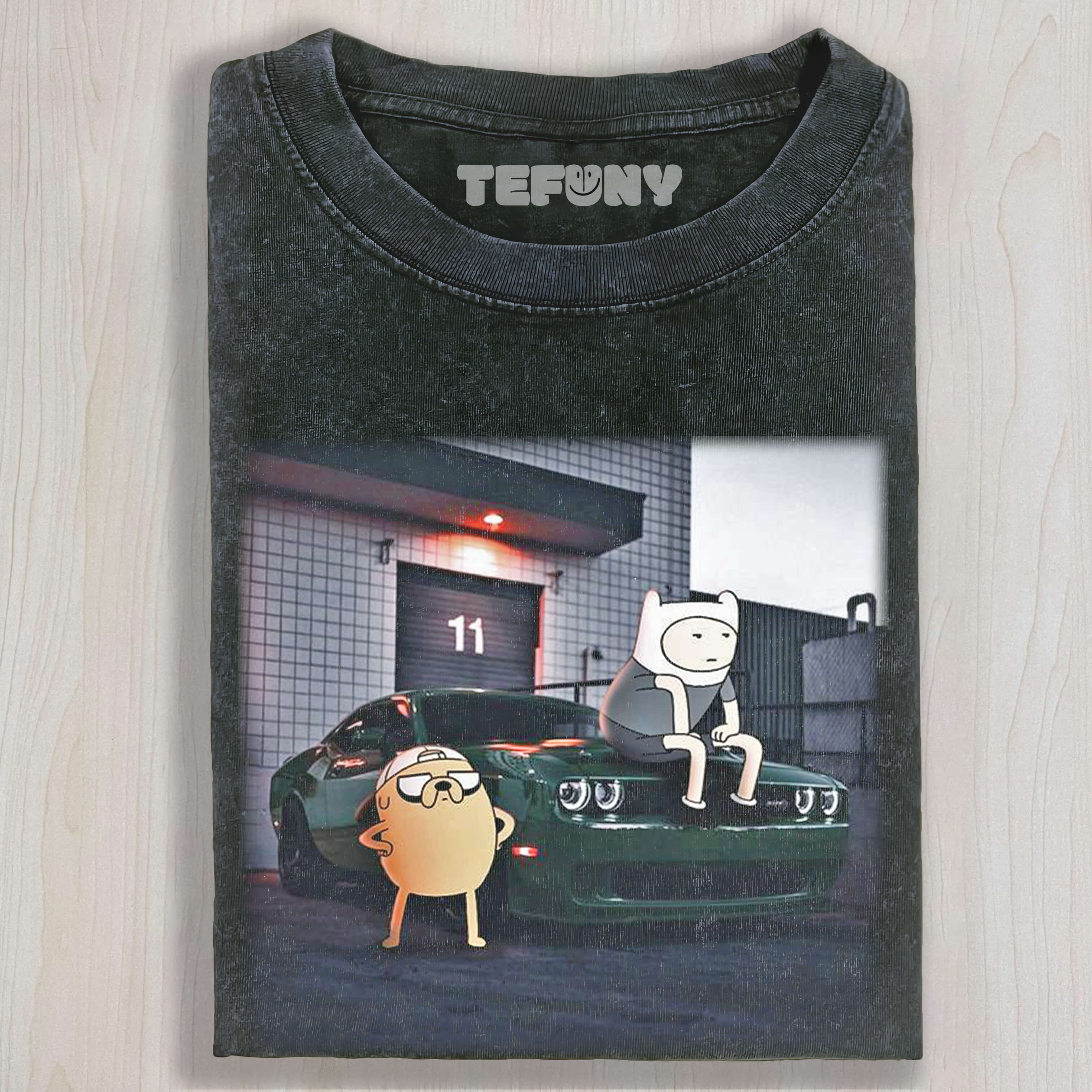 FINN & JAKE T-SHIRT