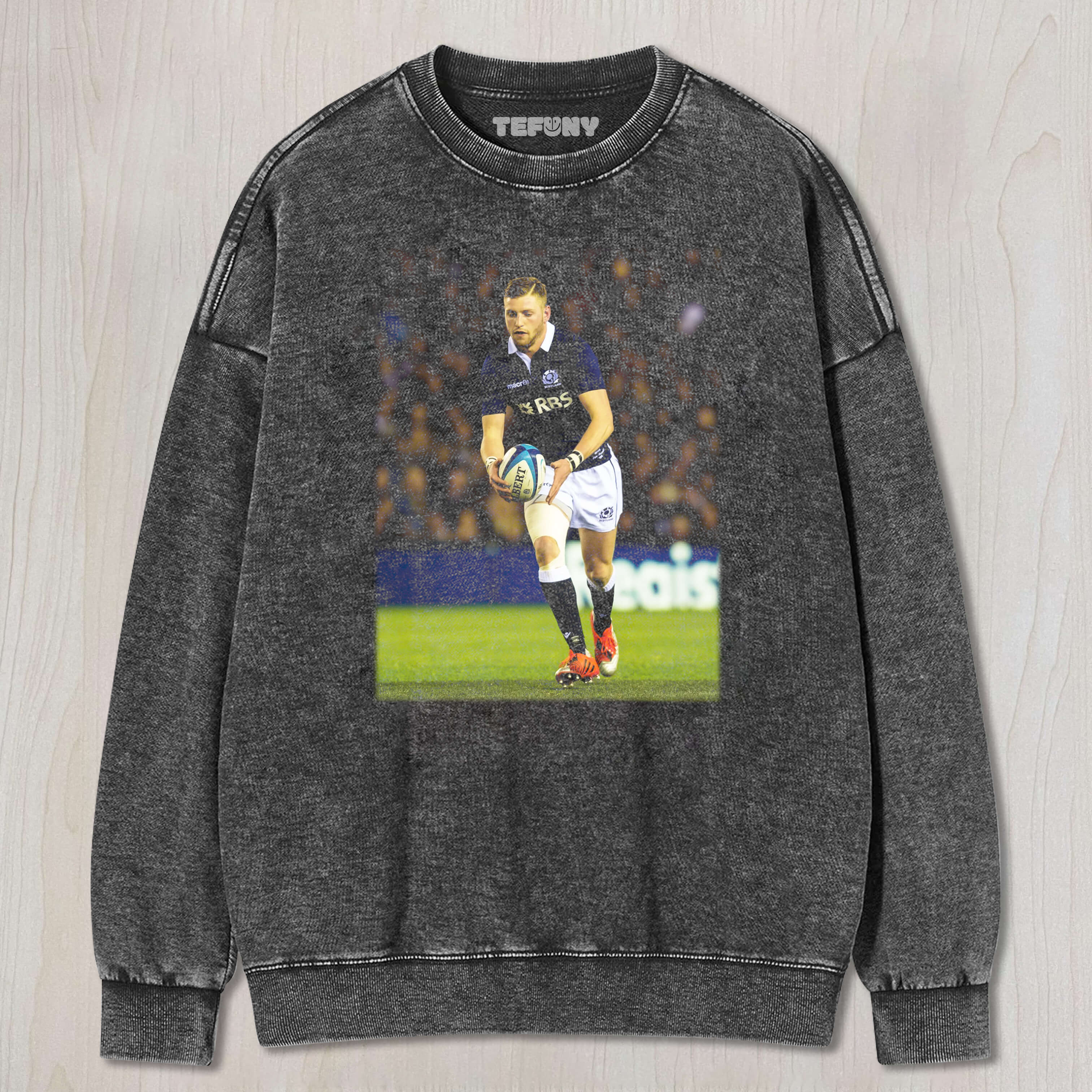 FINN RUSSELL T-SHIRT