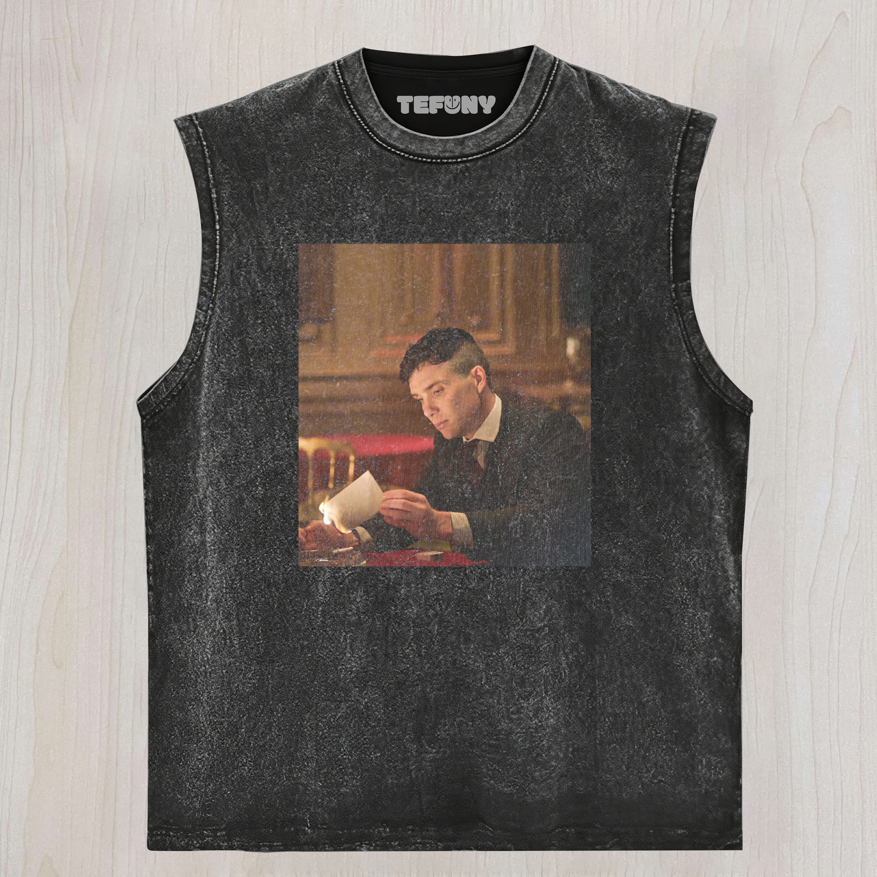 FIRE AT FINGERTIPS 2 UNISEX TEE, TANK TOP, LAYERED LS, SWEATSHIRT & HOODIE