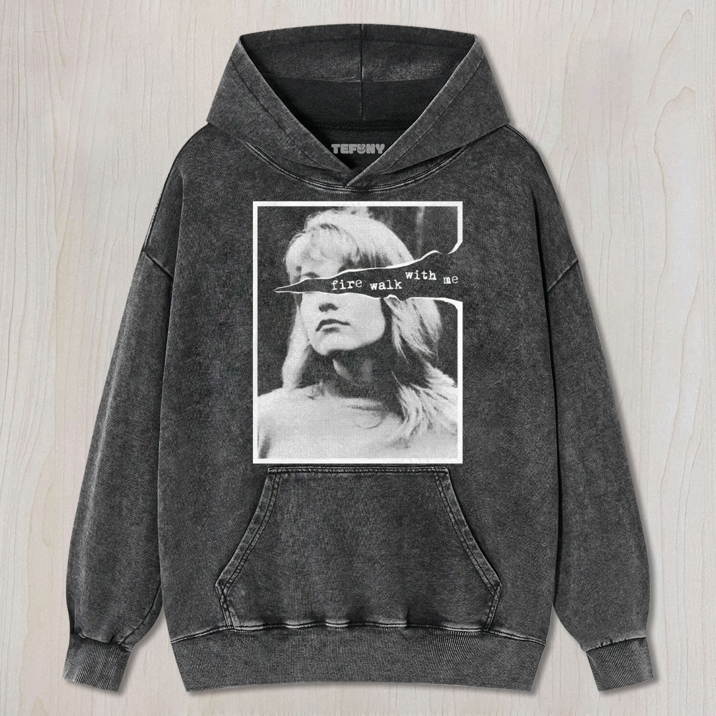 FIRE WALK WITH ME TWIN PEAKS LAURA PALMER UNISEX TEE, TANK TOP, LAYERED LS, SWEATSHIRT & HOODIE