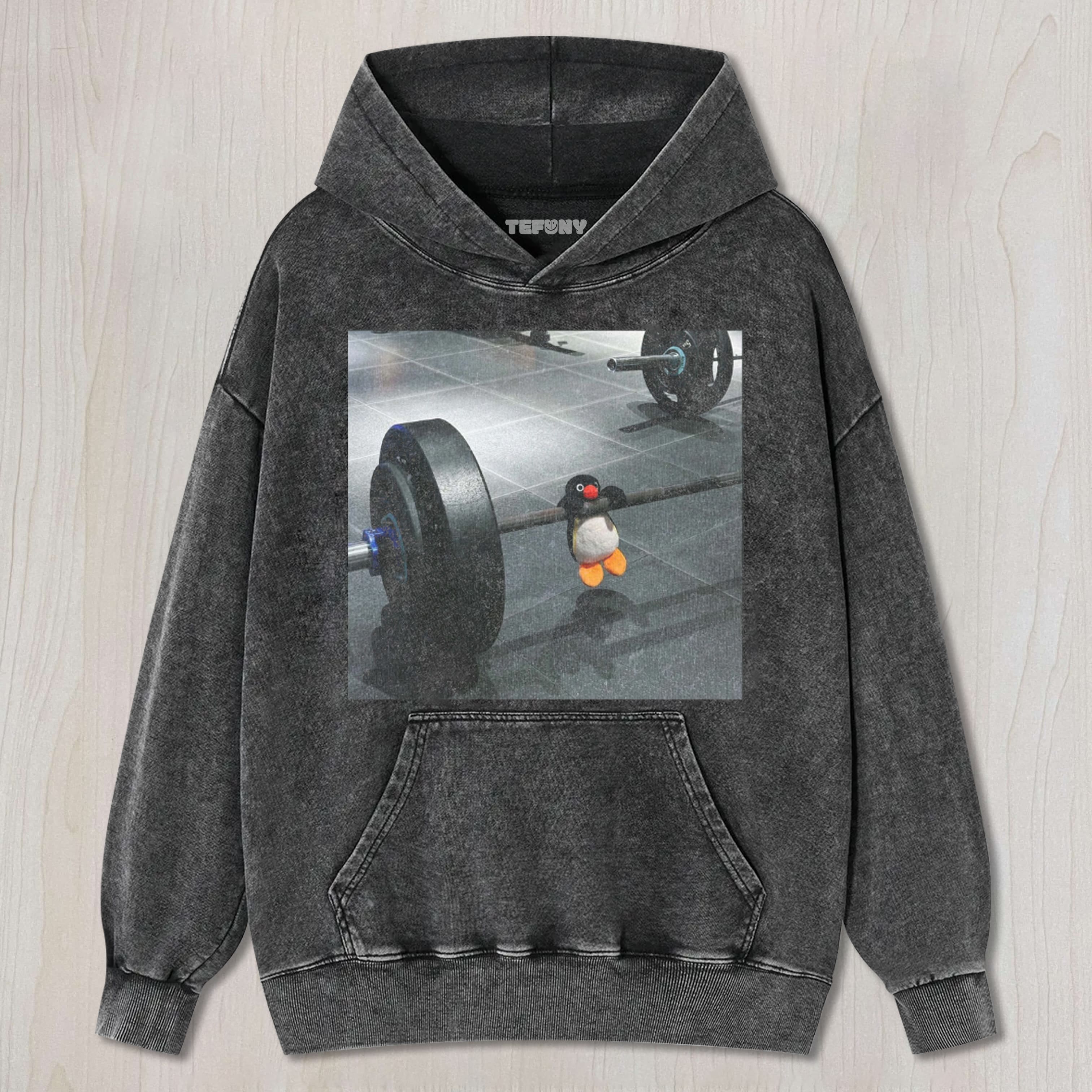 FITNESS DAILY ROUTINE UNISEX TEE, TANK TOP, LAYERED LS, SWEATSHIRT & HOODIE