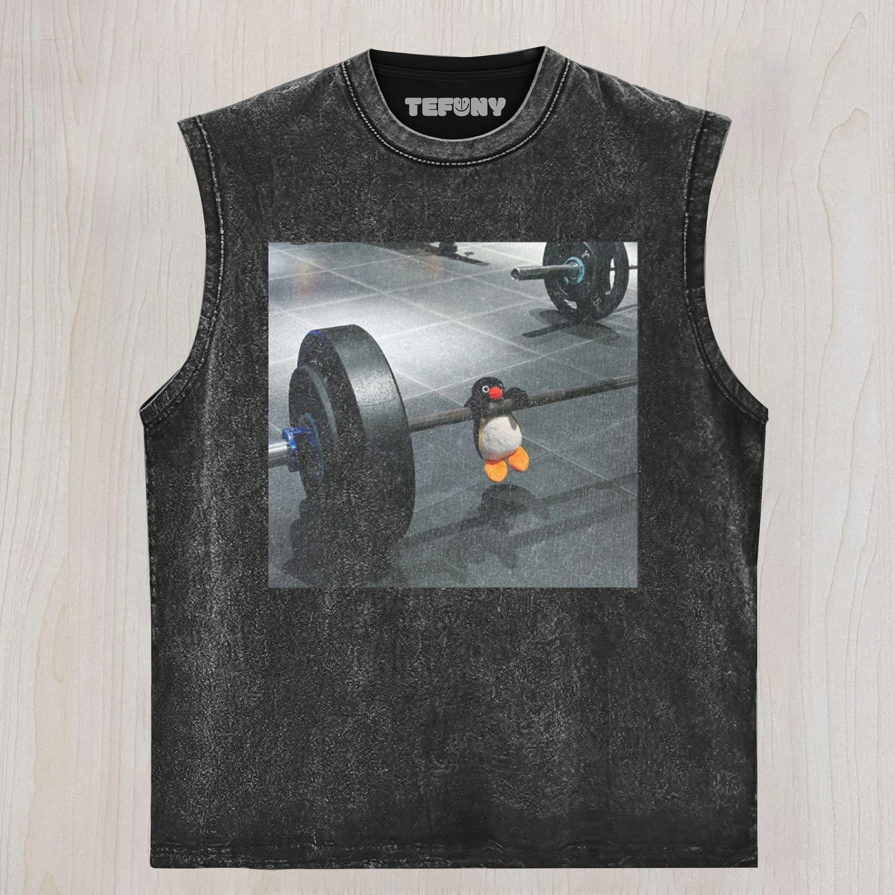 FITNESS DAILY ROUTINE UNISEX TEE, TANK TOP, LAYERED LS, SWEATSHIRT & HOODIE