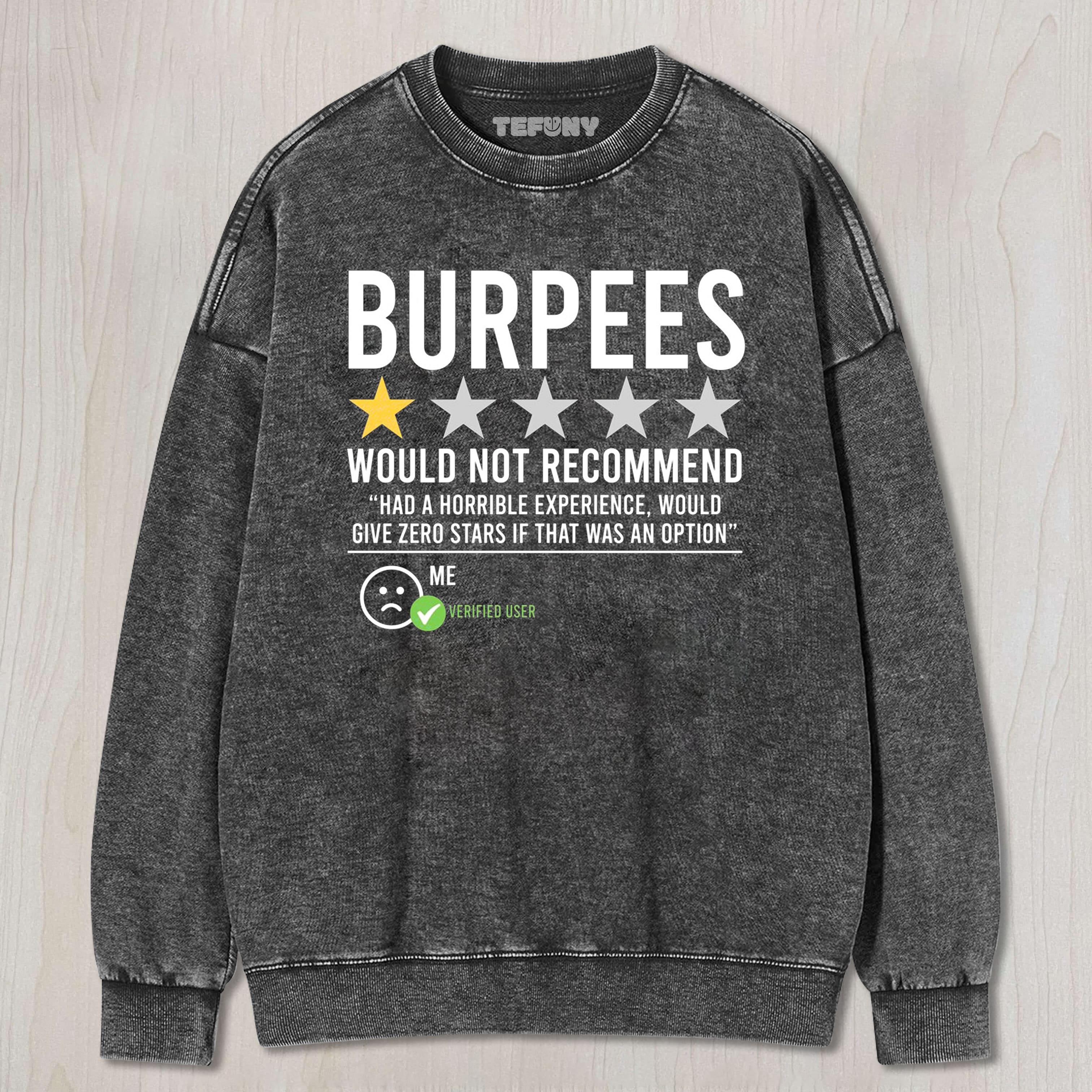 FITNESS HUMOR TEE & SWEAT & HOOD