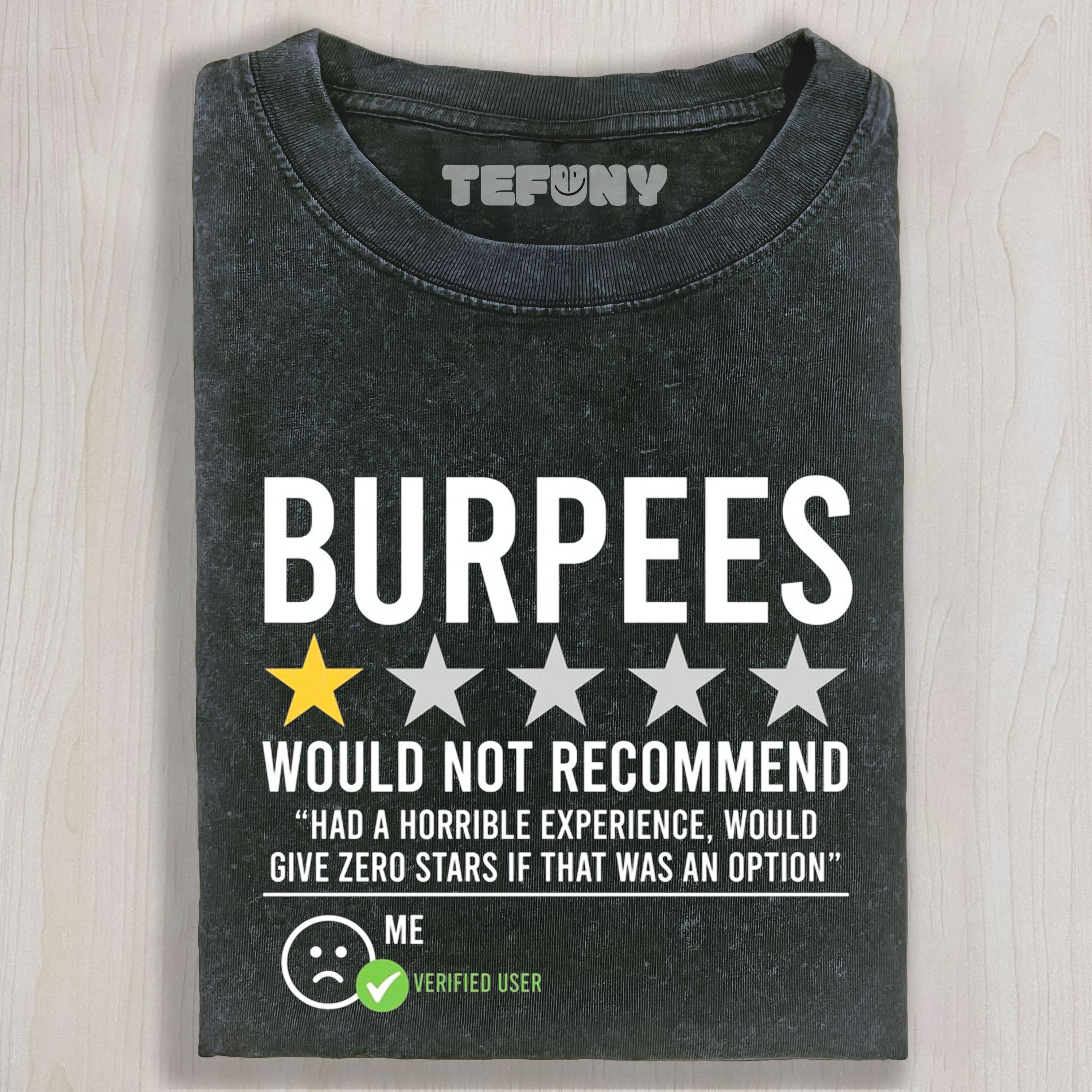 FITNESS HUMOR TEE & SWEAT & HOOD