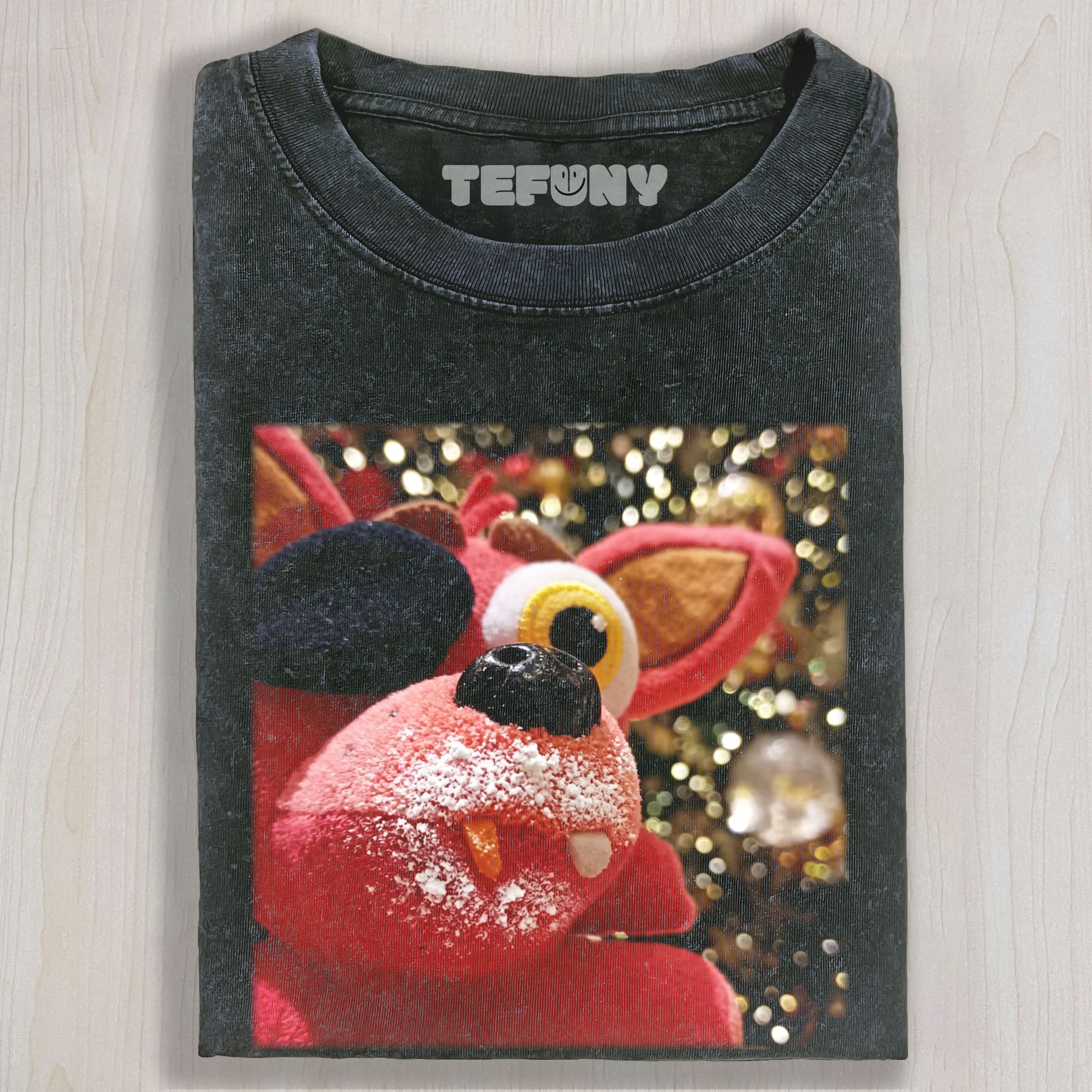 FIVE NIGHTS AT FREDDY'S 2 FNAF 2 V14 TEE & SWEAT & HOOD
