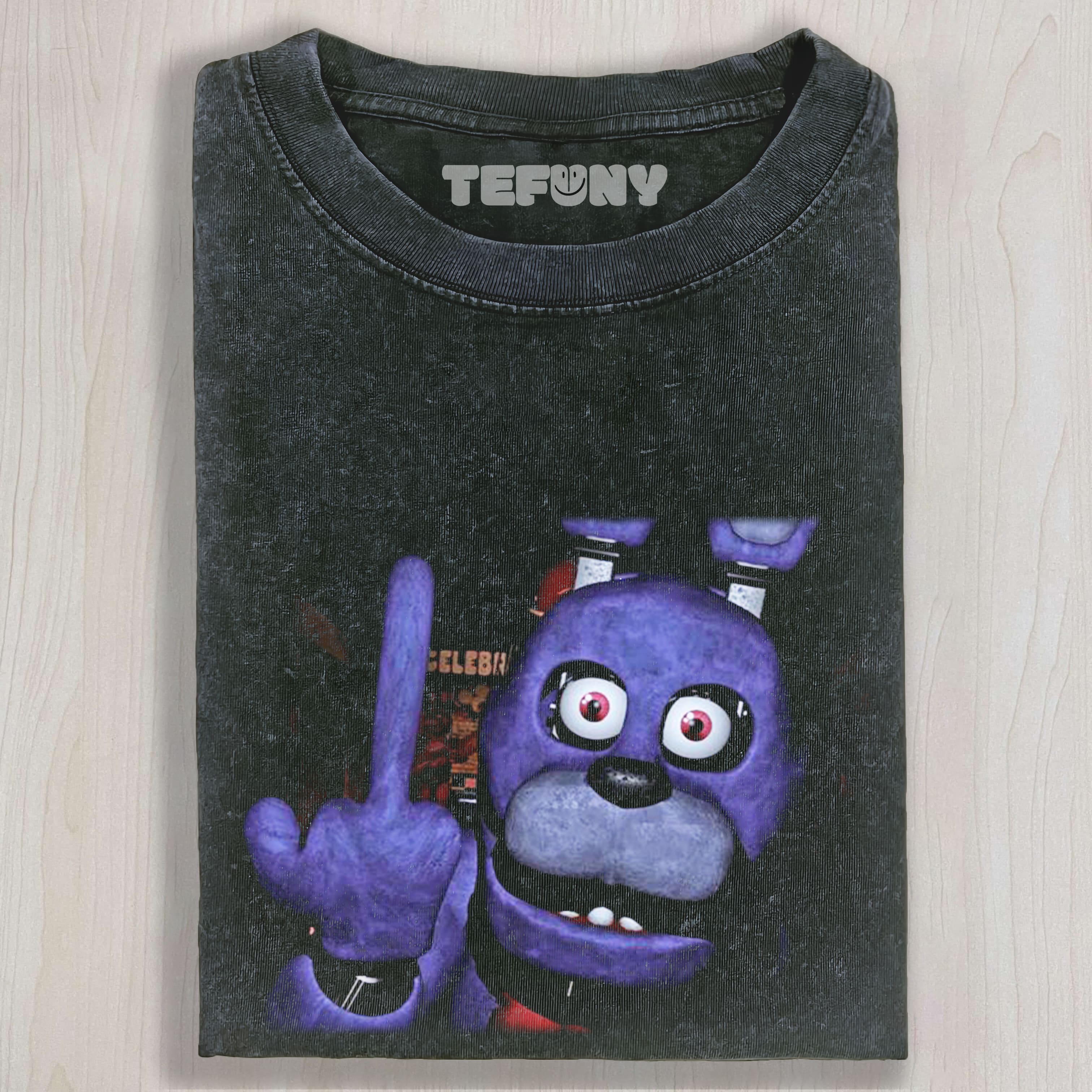 FIVE NIGHTS AT FREDDY'S 2 FNAF 2 V18 TEE & SWEAT & HOOD