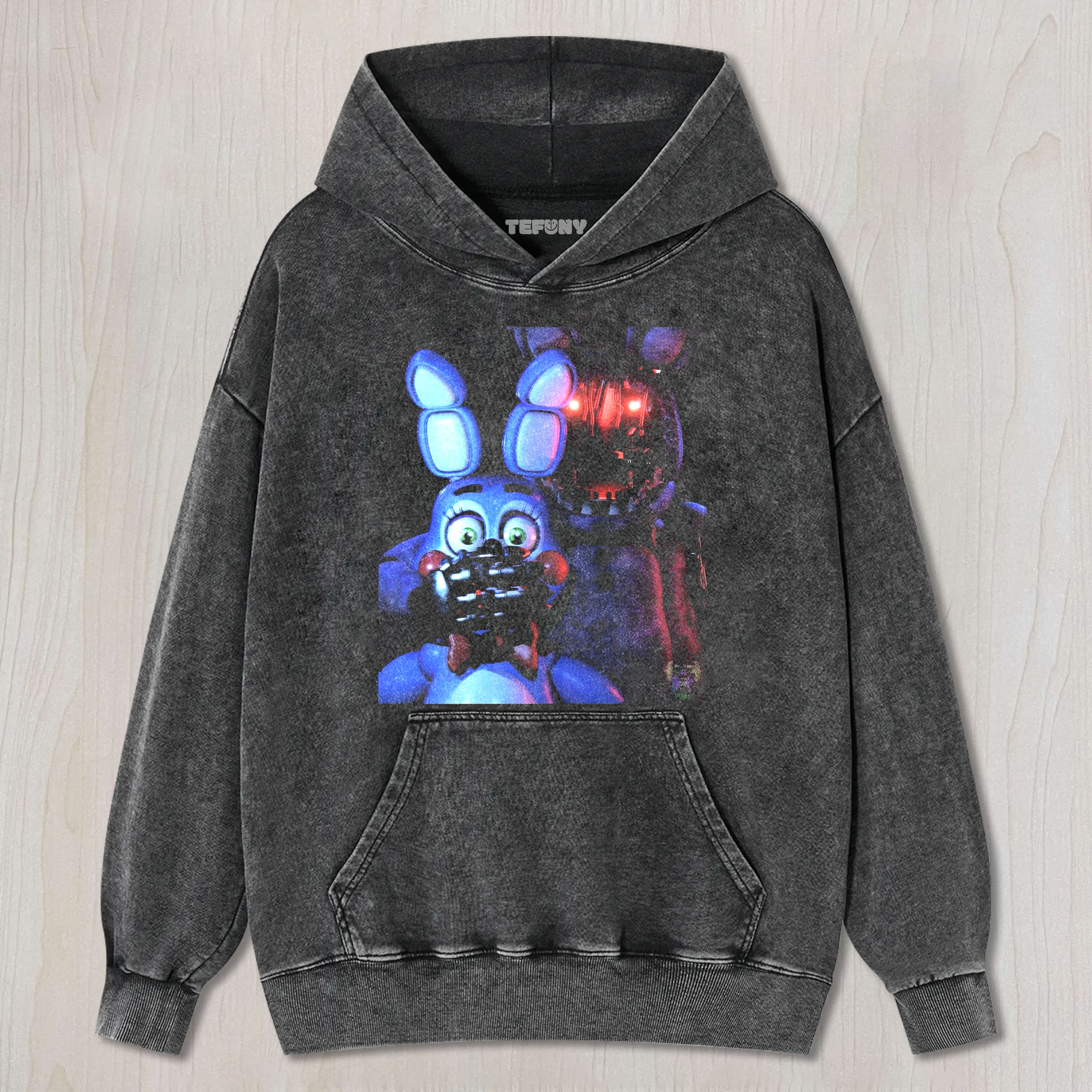 FIVE NIGHTS AT FREDDY'S 2 FNAF 2 V1 TEE & SWEAT & HOOD
